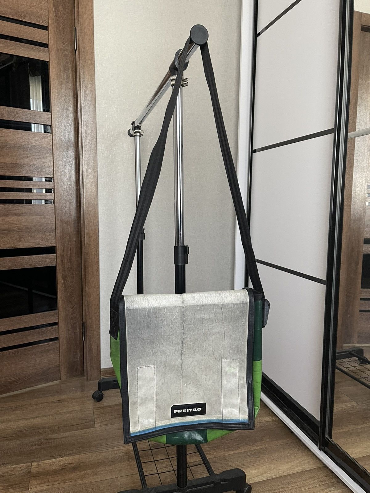 Freitag Dexter Recycled Crossbody Bag