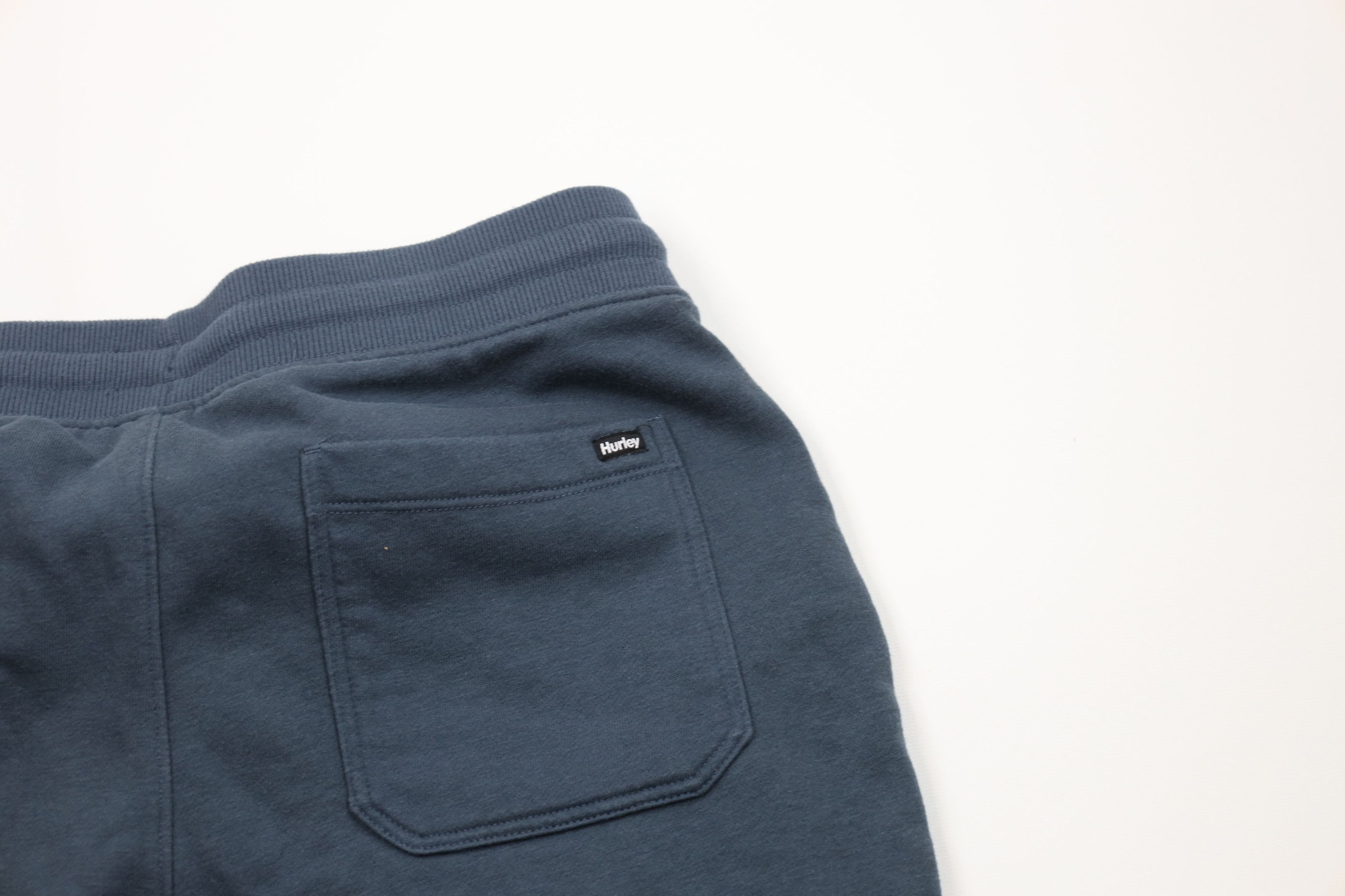 Hurley Vintage Y2K Hurley Surfing Sweatpants Joggers Pants Blue Size US 34 / EU 50 - 11 Thumbnail