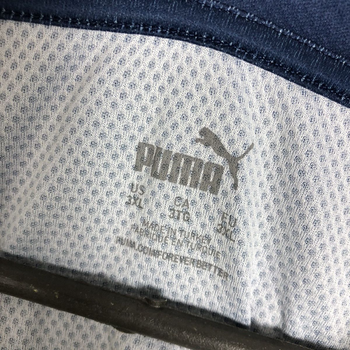 Puma Fenerbahce #33 Krunic 2023 2024 home jersey Size US XXL / EU 58 / 5 - 7 Thumbnail