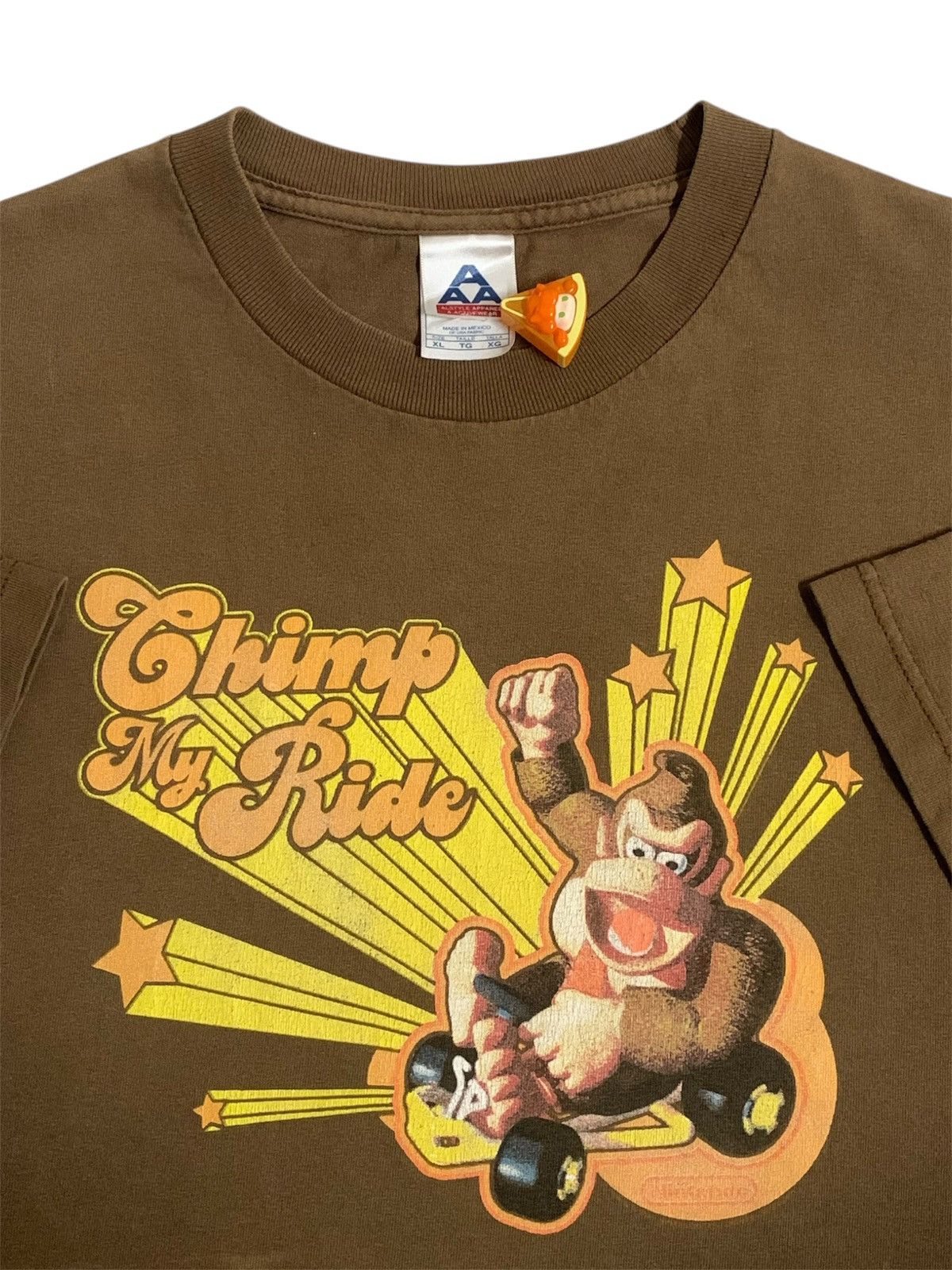 Nintendo Nintendo Donkey Kong 00s Chimp My Ride / Pimp My Ride | Grailed