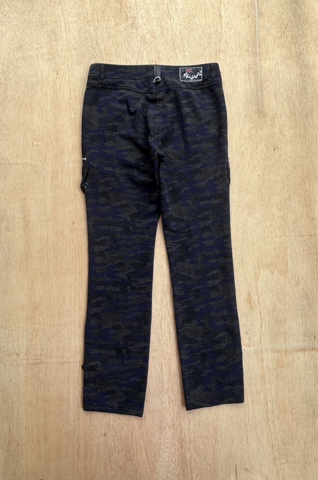 Hysteric Glamour × If Six Was Nine × Japanese Brand Gk.Collection Ifsixwasnine Lgb Style Camo Pants Size US 30 / EU 46 - 3 Thumbnail