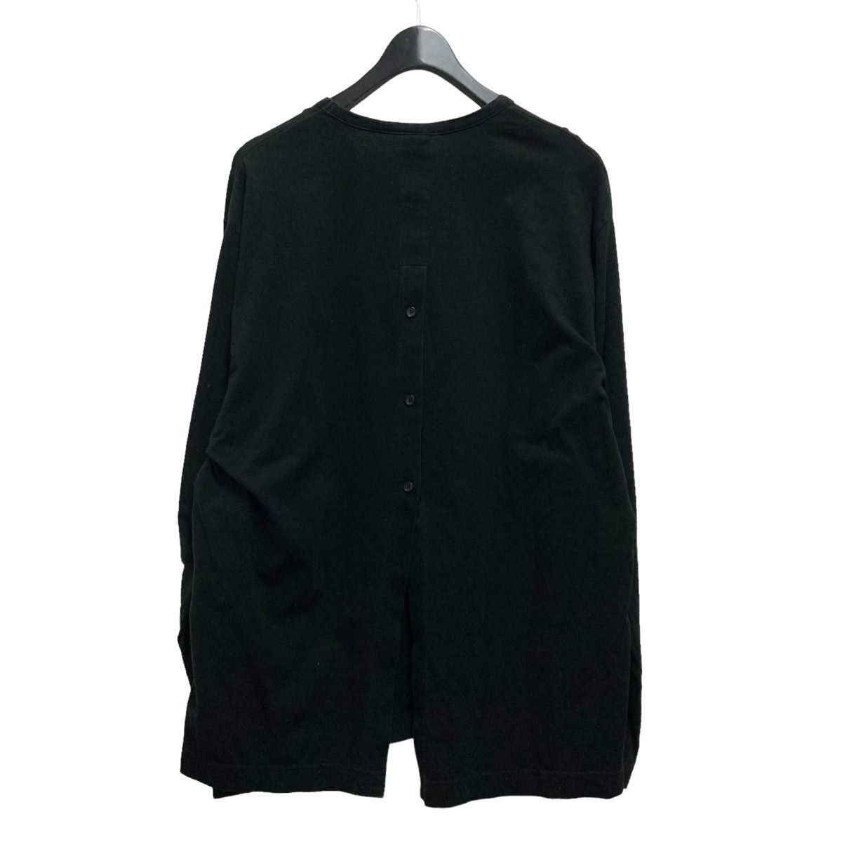 Ground Y GroundY Long -sleeved shirt GN T13 040 Size US L / EU 52-54 / 3 - 2 Thumbnail