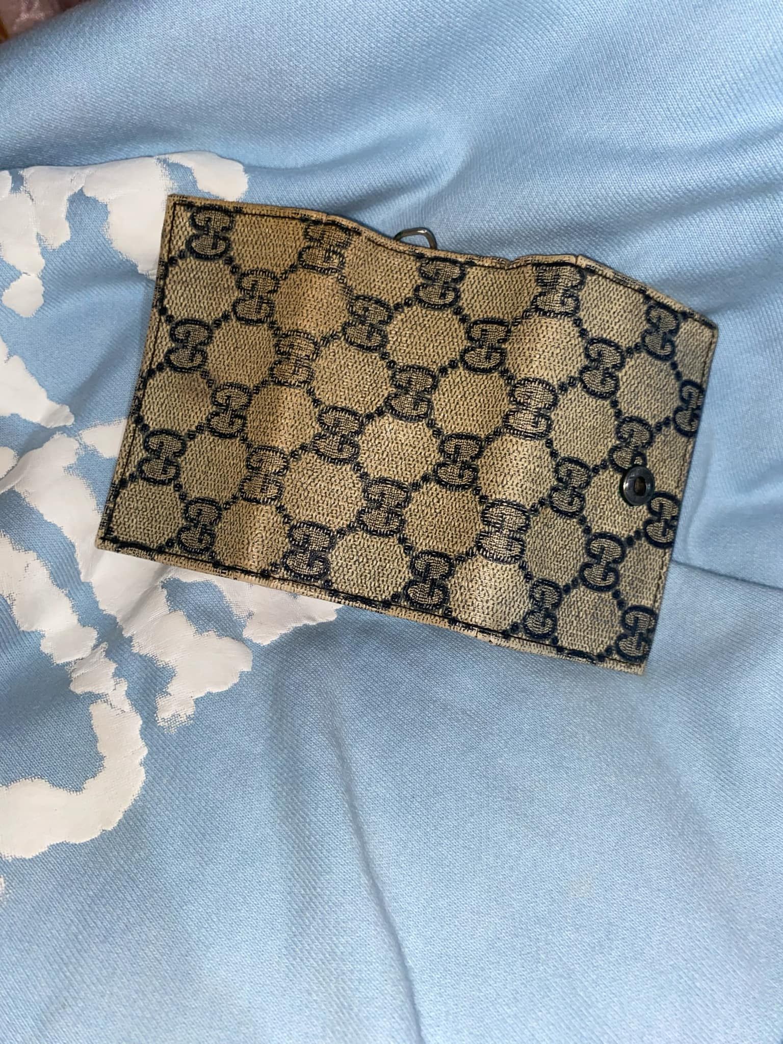 Gucci Vintage Gucci Key wallet Size ONE SIZE - 8 Thumbnail