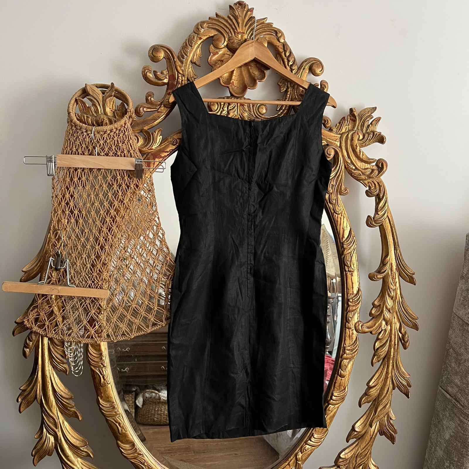 Max Mara Max Mara women’s Linen dress Luxury Sz 38 Size S / US 4 / IT 40 - 1 Thumbnail