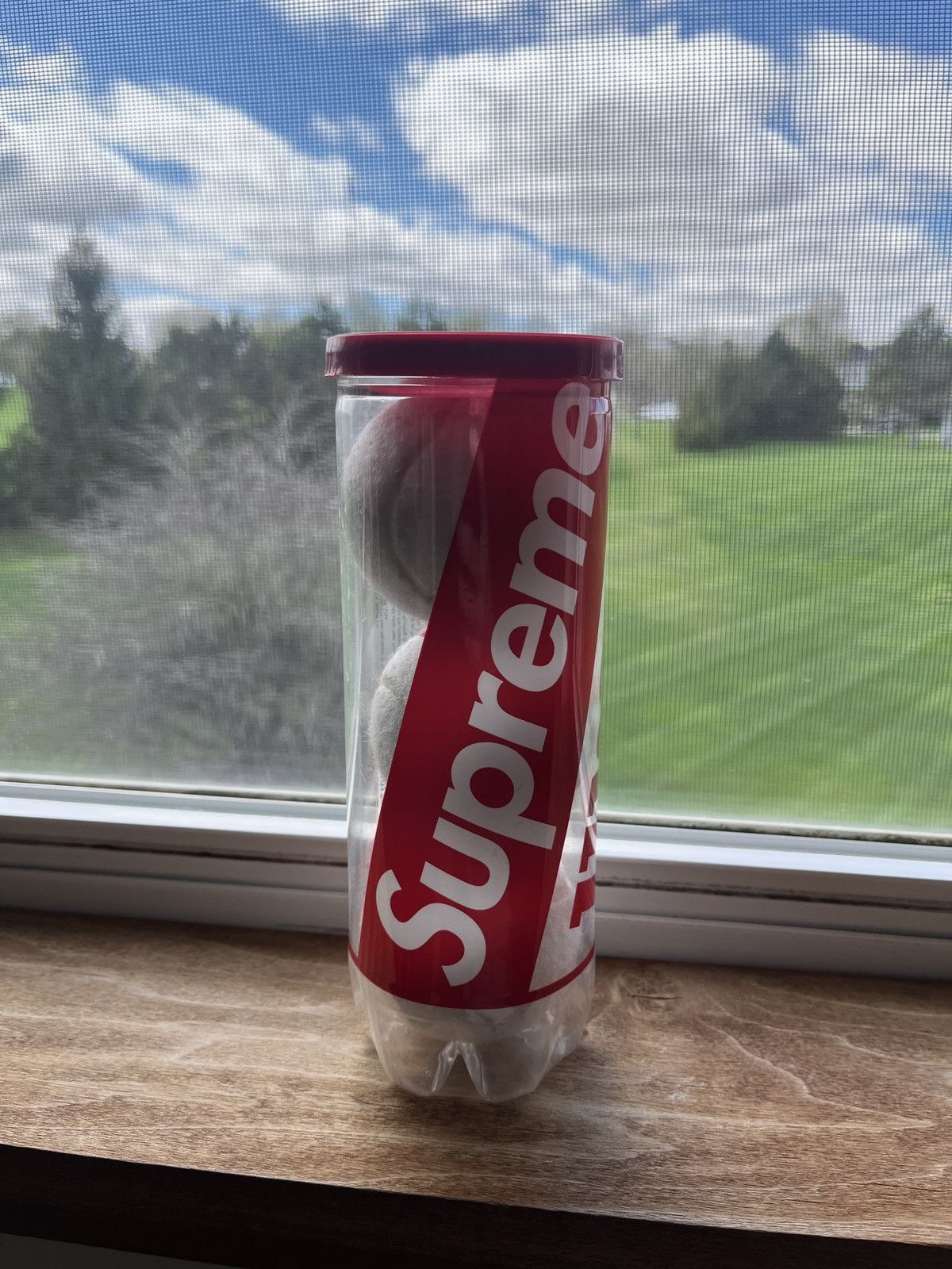 Supreme Tennis Balls