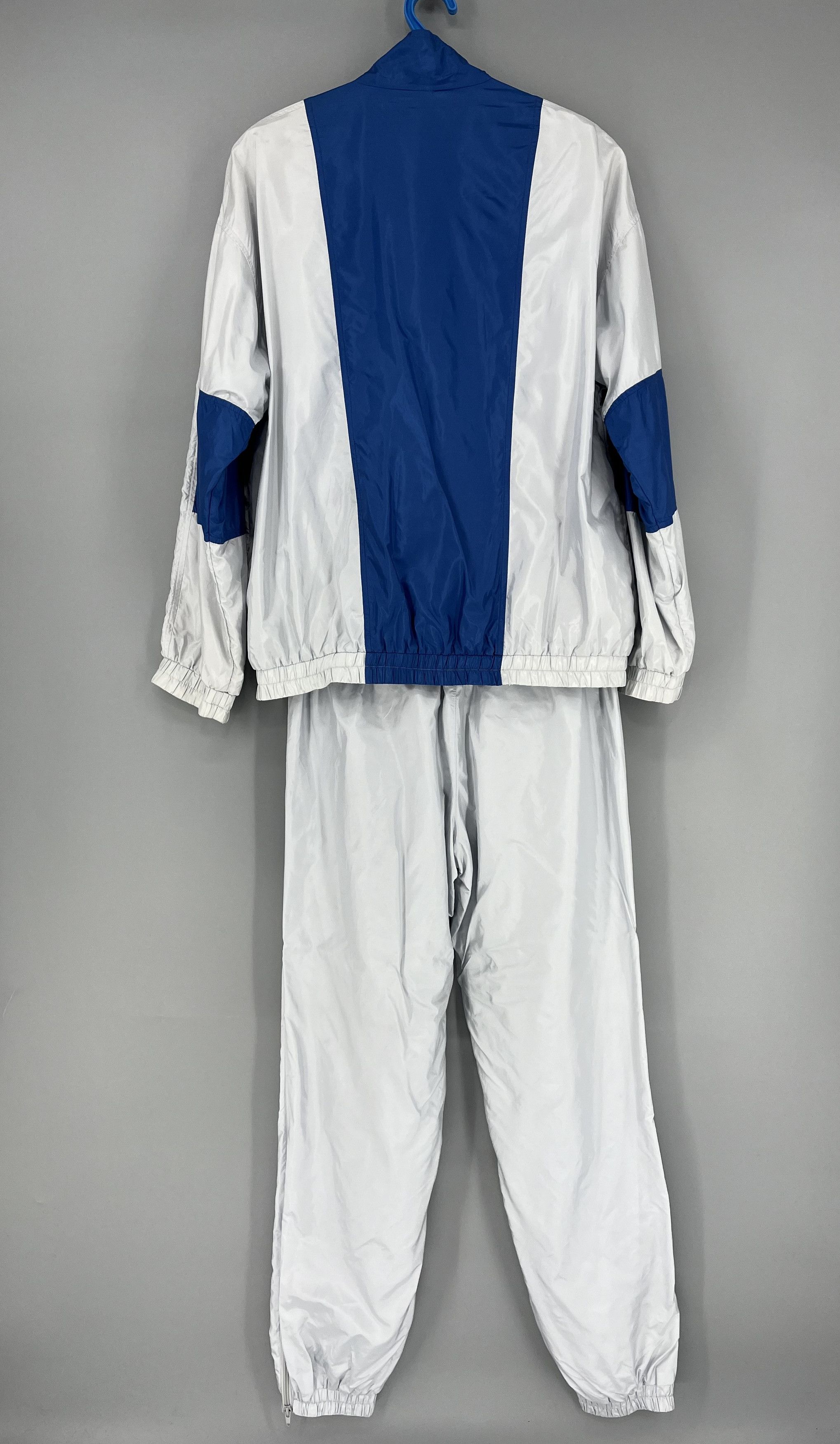 Puma 90s Vintage Puma Sport Track Suit Sweatshirt + Pants Size US M / EU 48-50 / 2 - 14 Thumbnail