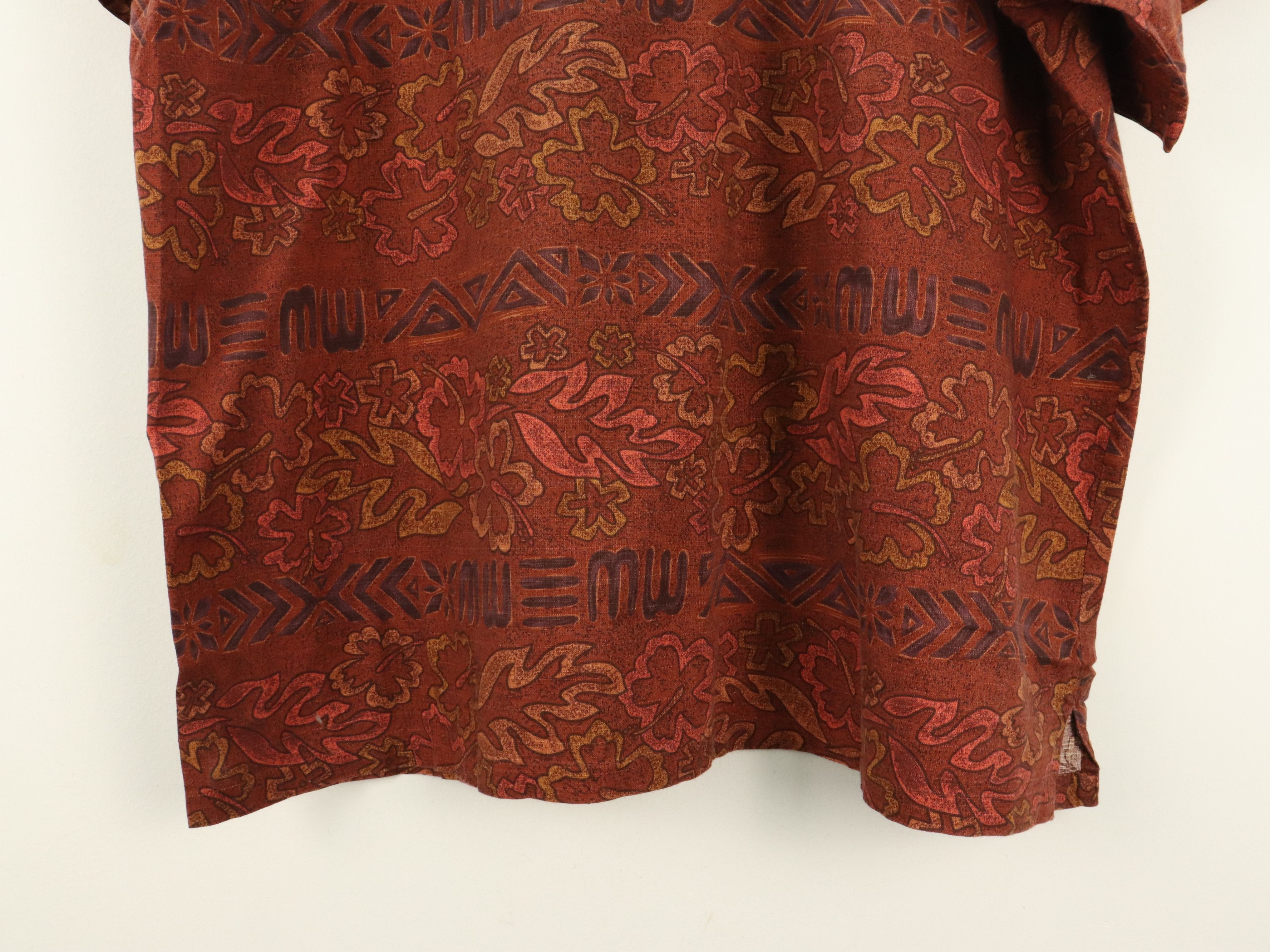Patagonia Patagonia Hibiscus Motif Full Print Shirt Size US XL / EU 56 / 4 - 8 Thumbnail