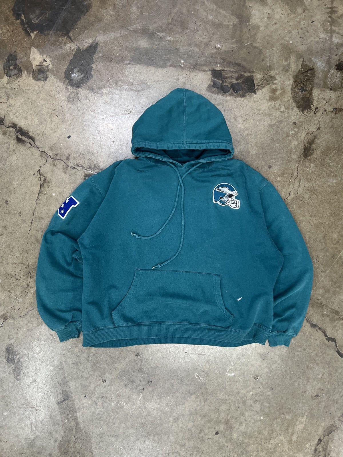 NFL NFL Philadelphia Eagles Football Hoodie XL Size US XL / EU 56 / 4 - 5 Thumbnail