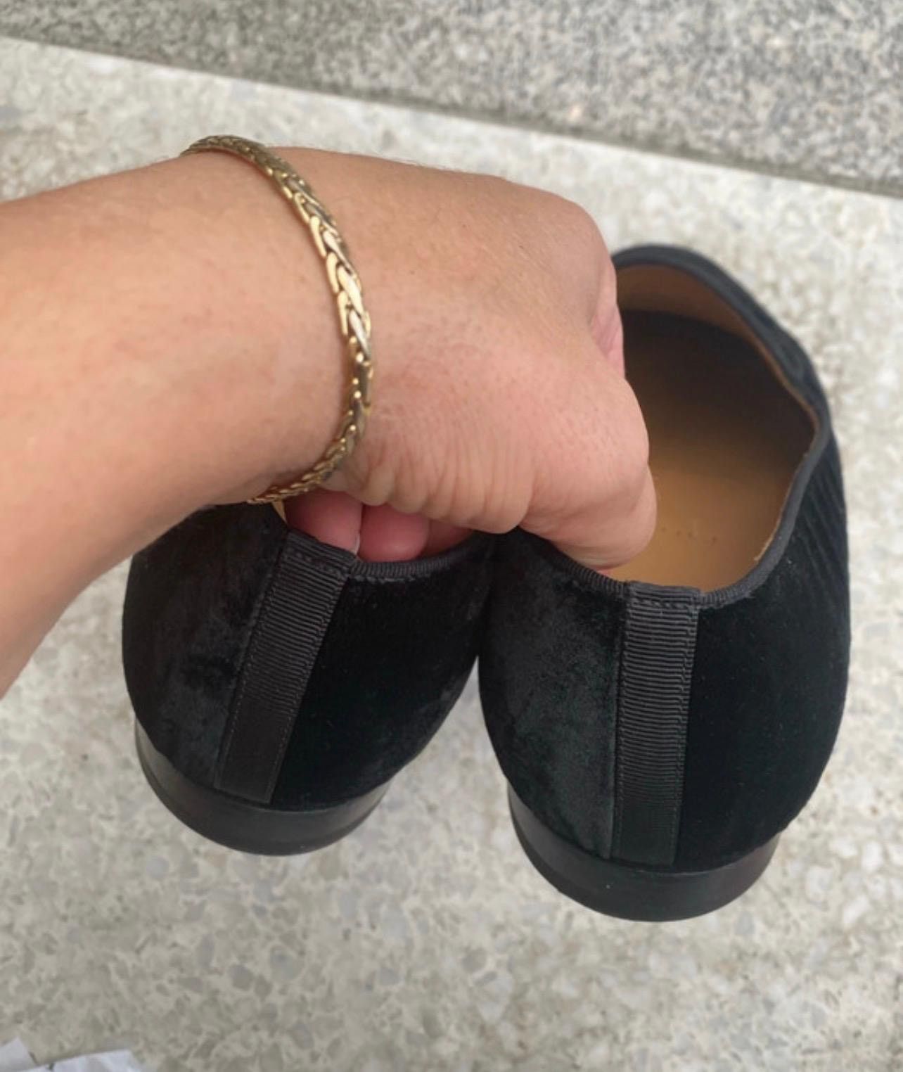 Christian Louboutin Christian Louboutin Size US 7.5 / EU 40-41 - 7 Thumbnail