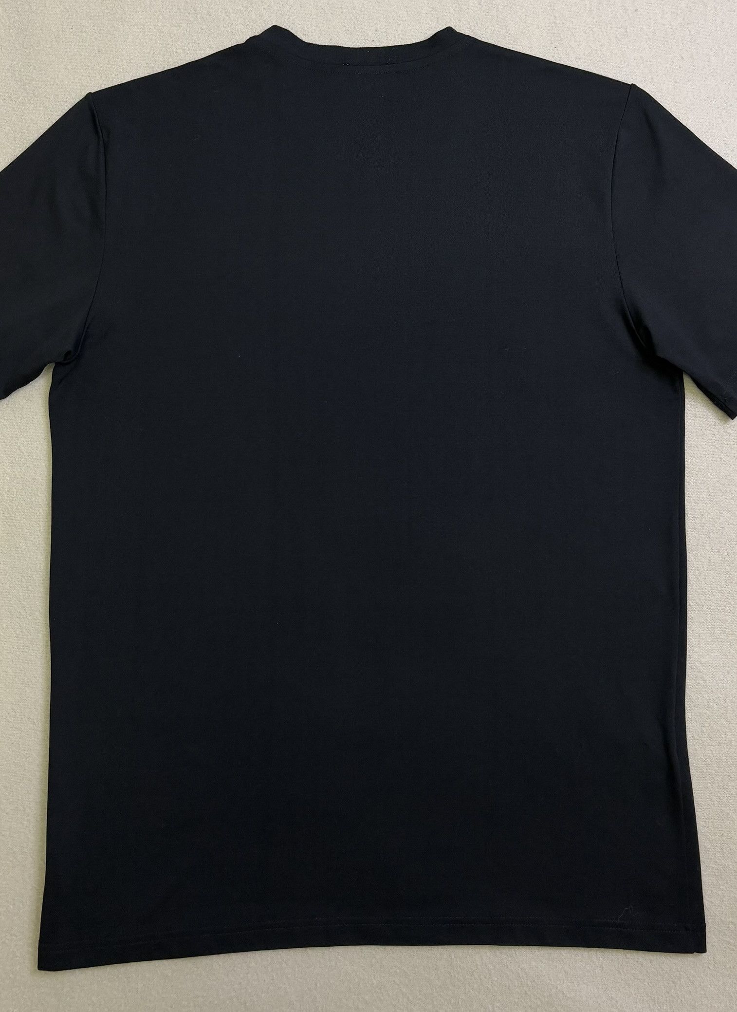 Versace Jeans Couture Versace Jeans Couture Black T-shirt Size. S Size US S / EU 44-46 / 1 - 9 Thumbnail