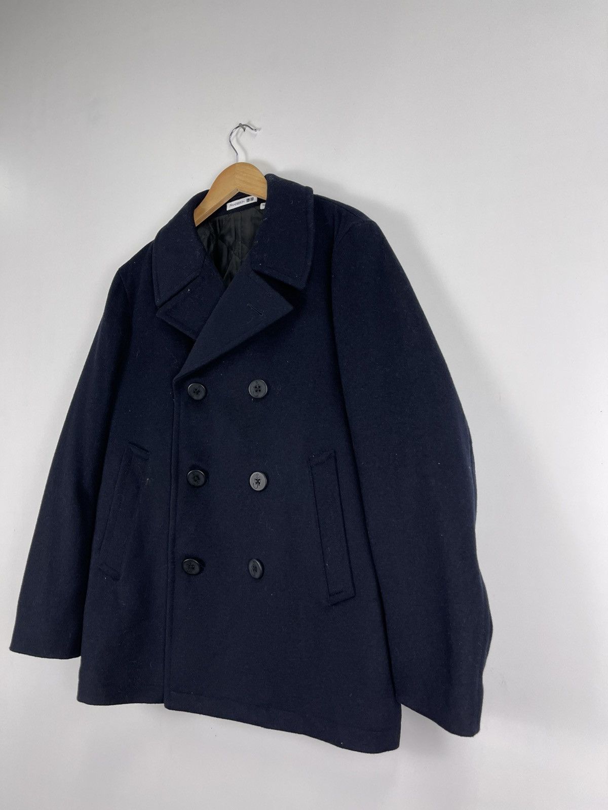 Designer × JW Anderson × Uniqlo JW Anderson x Uniqlo Duffle jacket Size US M / EU 48-50 / 2 - 4 Thumbnail