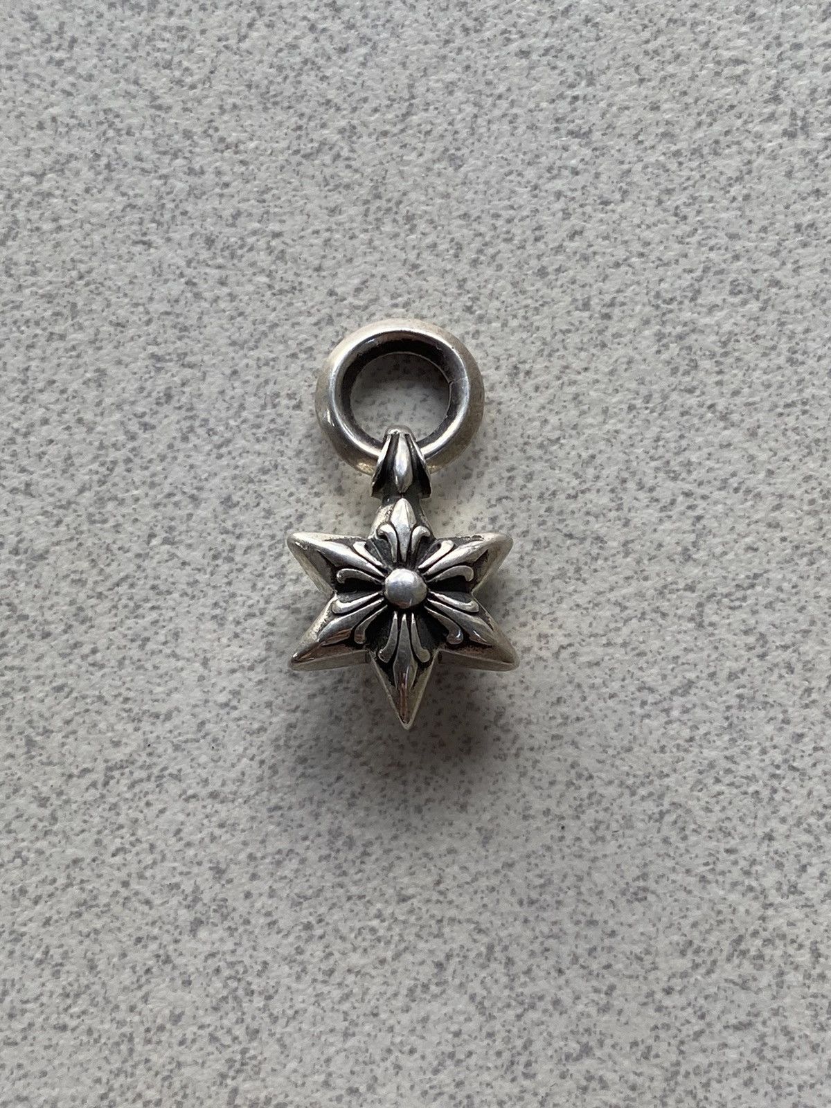 Chrome Hearts Vintage 1998 Chrome Hearts Star Pendant | Grailed