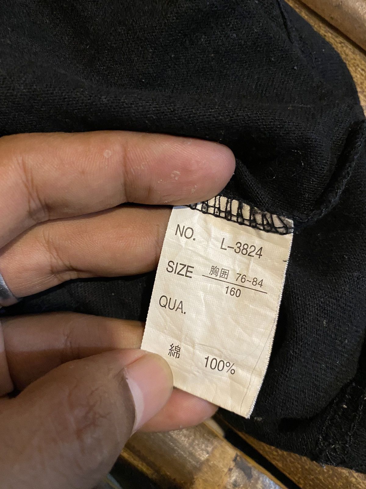 If Six Was Nine WERTHER IFSIXWASNINE STYLE LONG SLEEVE Size M / US 6-8 / IT 42-44 - 4 Thumbnail