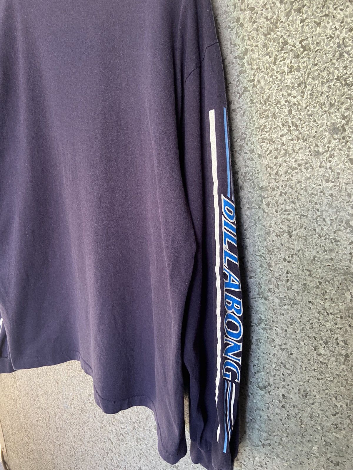 Billabong 🔥 Vtg 90s Vintage Billabong t shirt long sleeve made in Usa Size US M / EU 48-50 / 2 - 9 Thumbnail