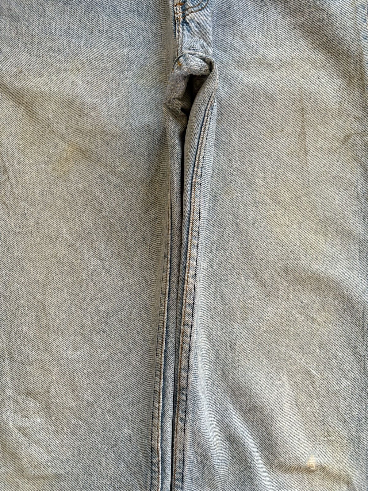 Levi's × Levi's Vintage Clothing Vintage 90s Levis 501 Button Fly Mud Wash Jeans Size US 28 / EU 44 - 5 Thumbnail