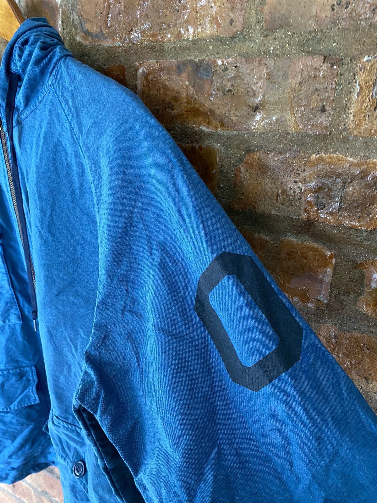 J.S. Homestead × Japanese Brand × Mountain Research 2000s Long Zipper Anorak parka Size US M / EU 48-50 / 2 - 8 Thumbnail