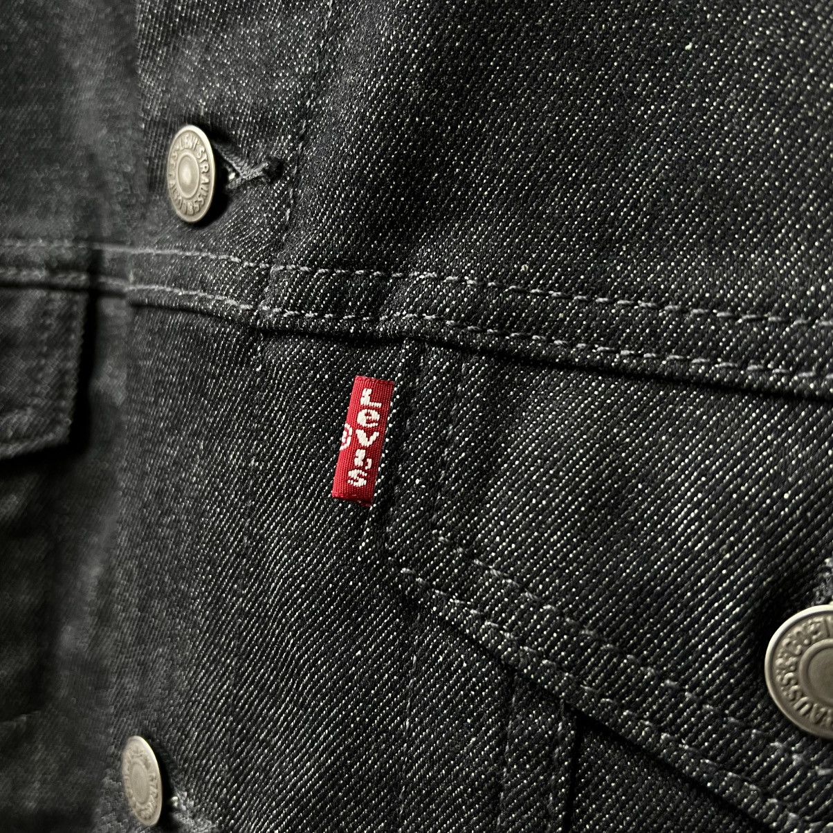 Levi's Levi’s Full Reflective Trucker Jacket Men’s NEW with tags Size US M / EU 48-50 / 2 - 9 Thumbnail