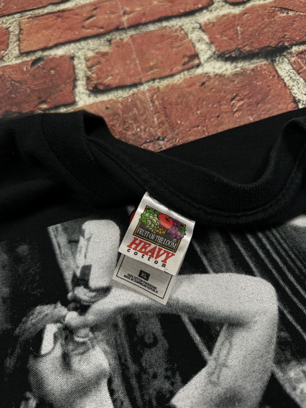 Band Tees Vintage GG Allin Shirt Hardcore Punk You Give Love Bad Name Size US XL / EU 56 / 4 - 5 Thumbnail
