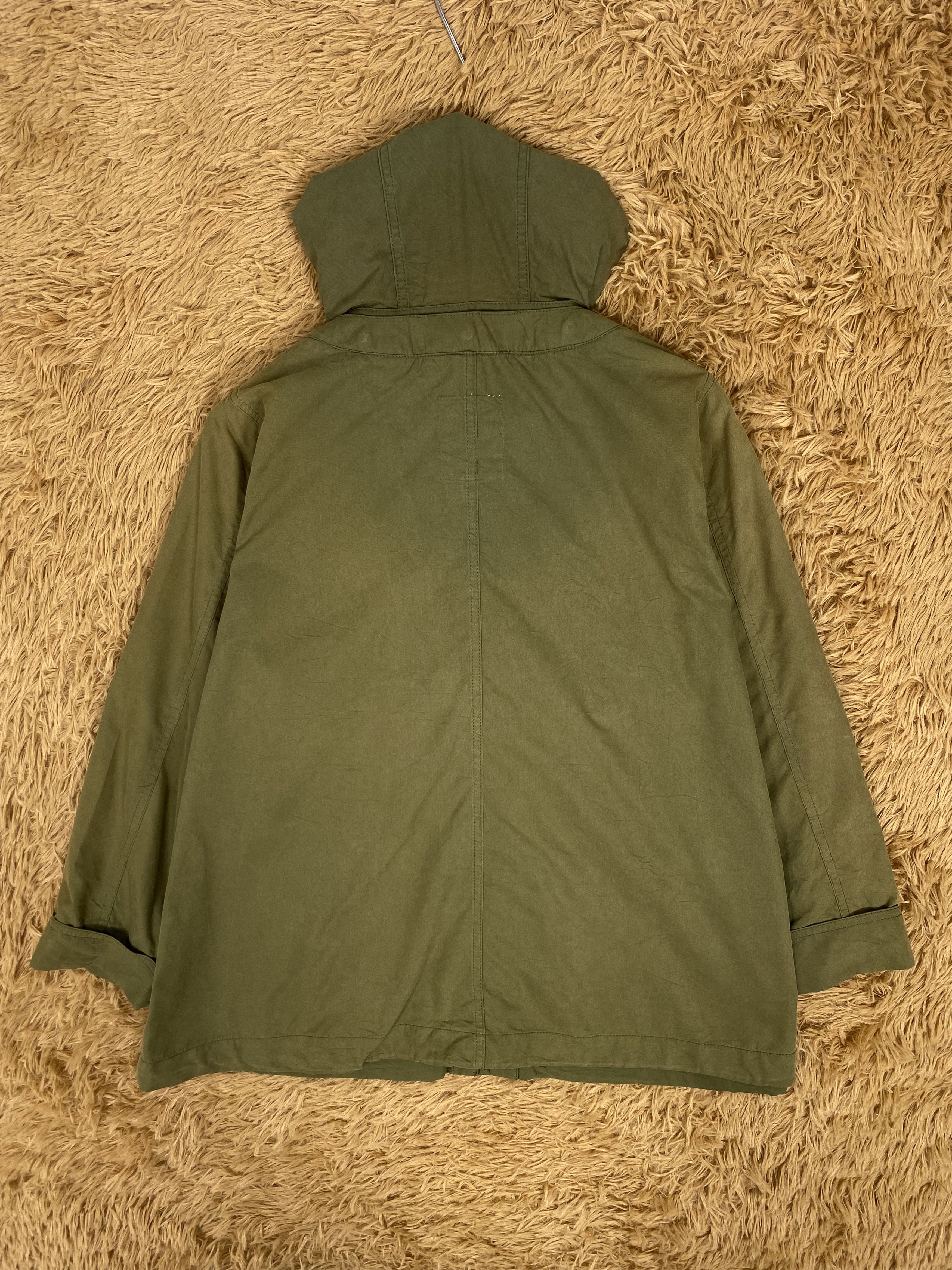 Japanese Brand Vintage Studio Clip Hoodie Jacket PJ2510 Size US M / EU 48-50 / 2 - 4 Thumbnail