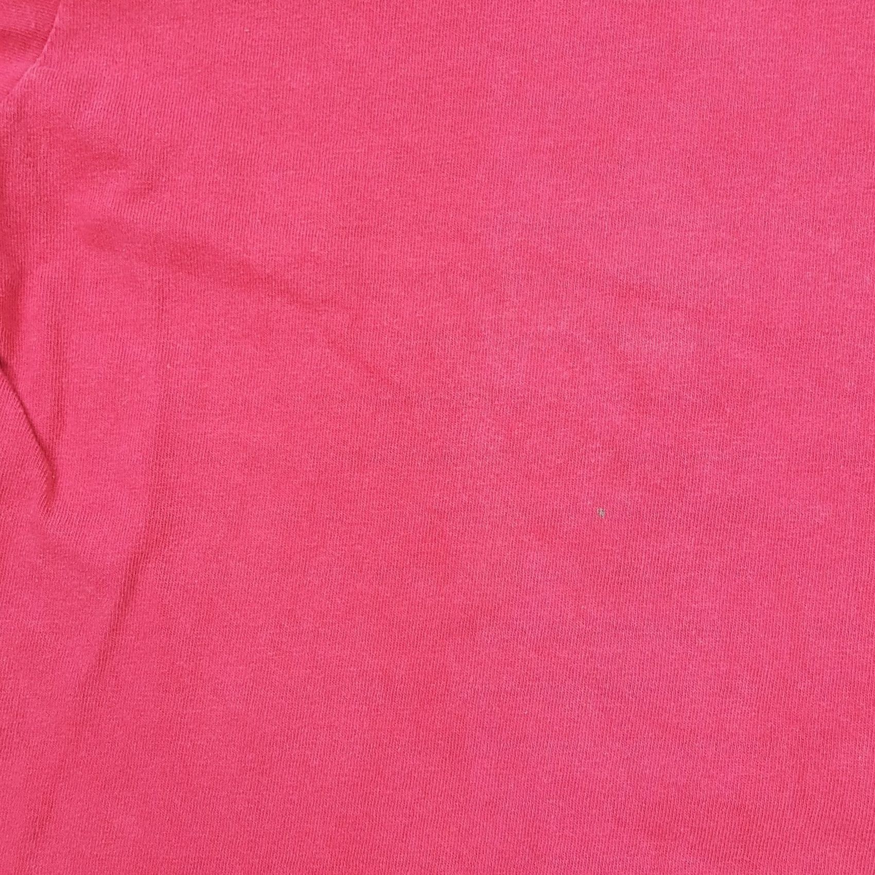 Pinko VINTAGE Oregon Fishing Distressed Pink Mens XL T Shirt 90s Size US XL / EU 56 / 4 - 7 Thumbnail