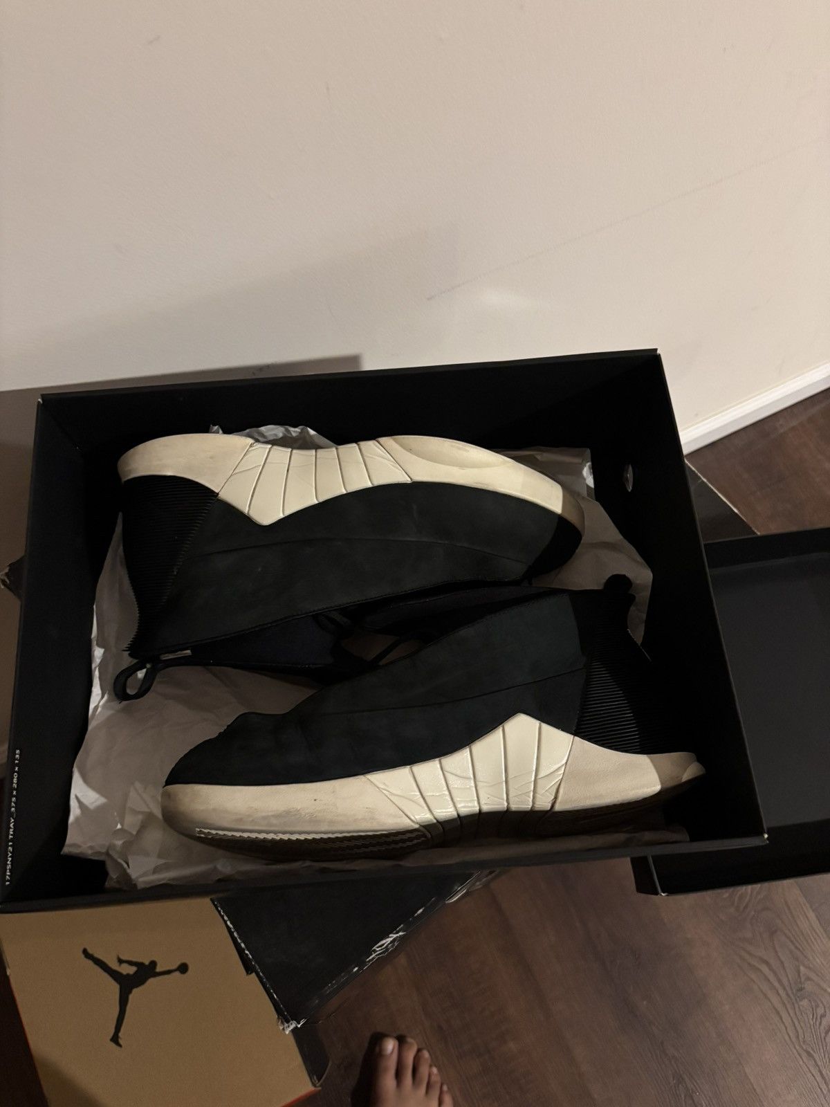 Jordan Brand Jordan 15 Size US 11 / EU 44 - 4 Thumbnail