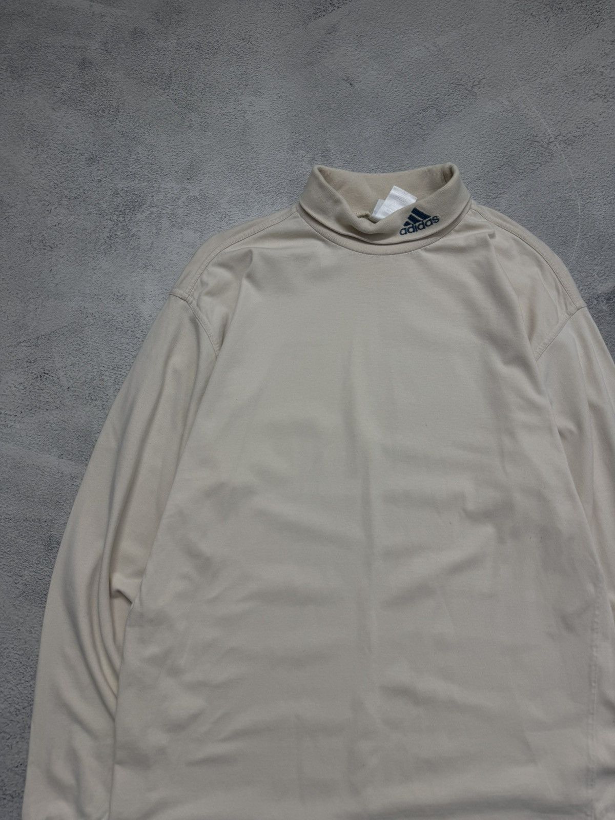 Adidas Vintage Y2k Adidas Long Sleeve 90’s Size US M / EU 48-50 / 2 - 6 Thumbnail