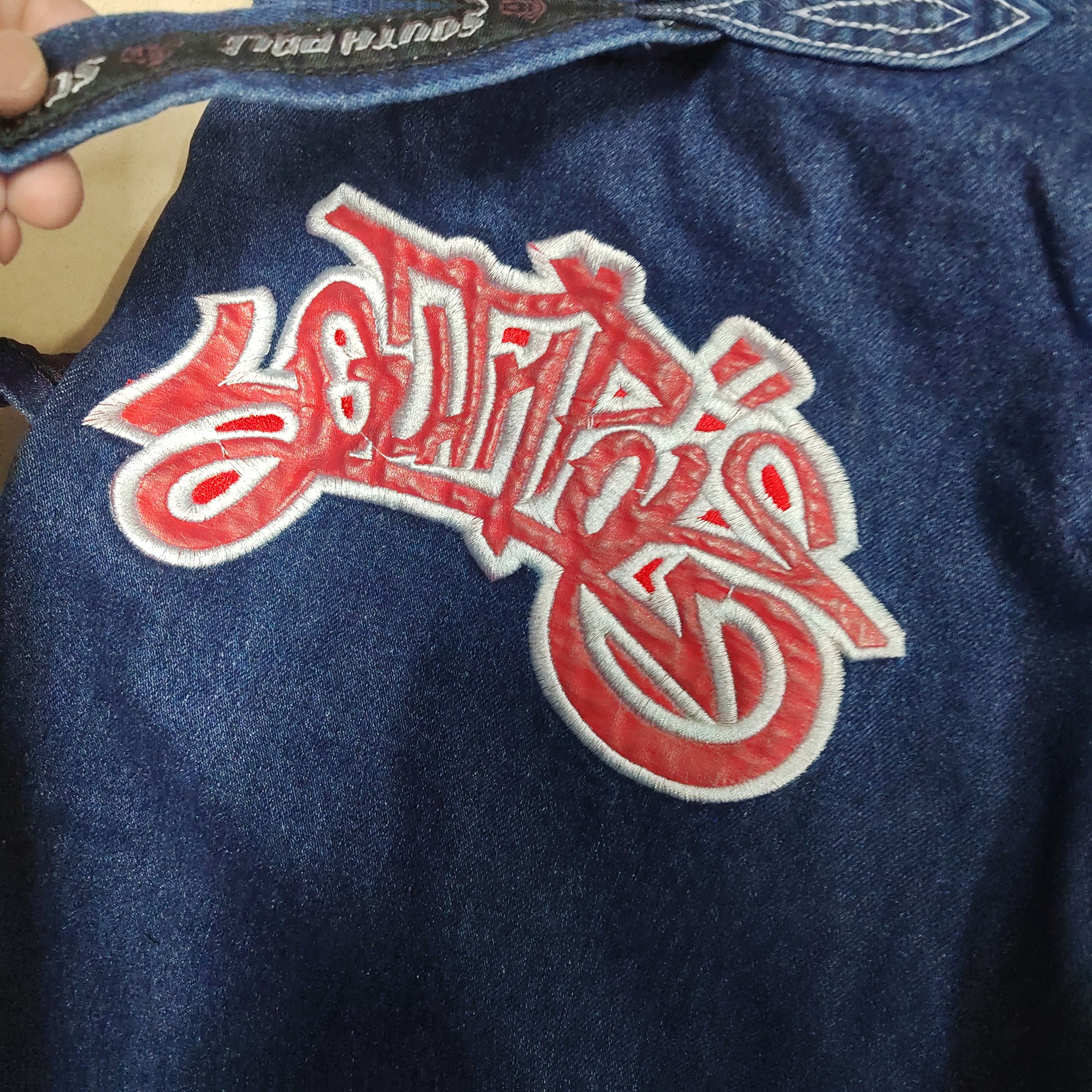 Southpole southpole graffik baggy jeans Size US 36 / EU 52 - 4 Thumbnail