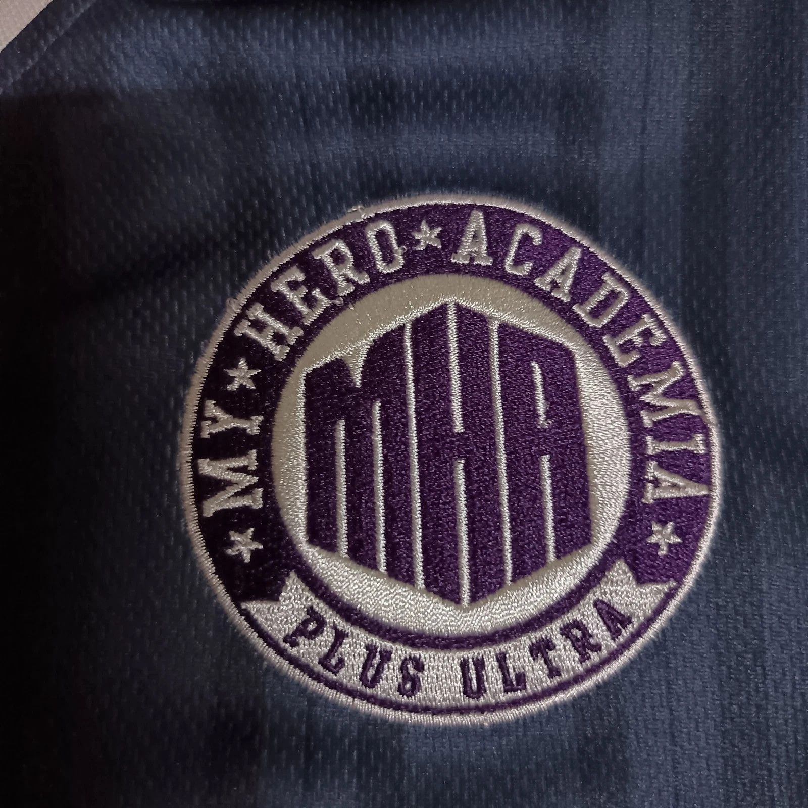 Anime Boxlunch My Hero Academia Tomura Shigaraki Soccer Jersey Size US XL / EU 56 / 4 - 4 Thumbnail