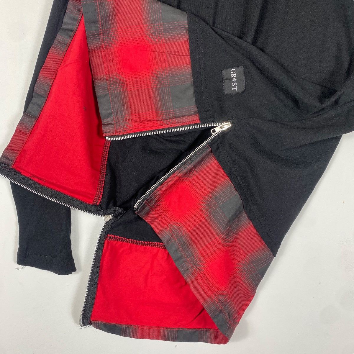 If Six Was Nine × Japanese Brand Black Madness Punk Design Inspired By Chrome Hearts Tee Punk Size M / US 6-8 / IT 42-44 - 8 Thumbnail