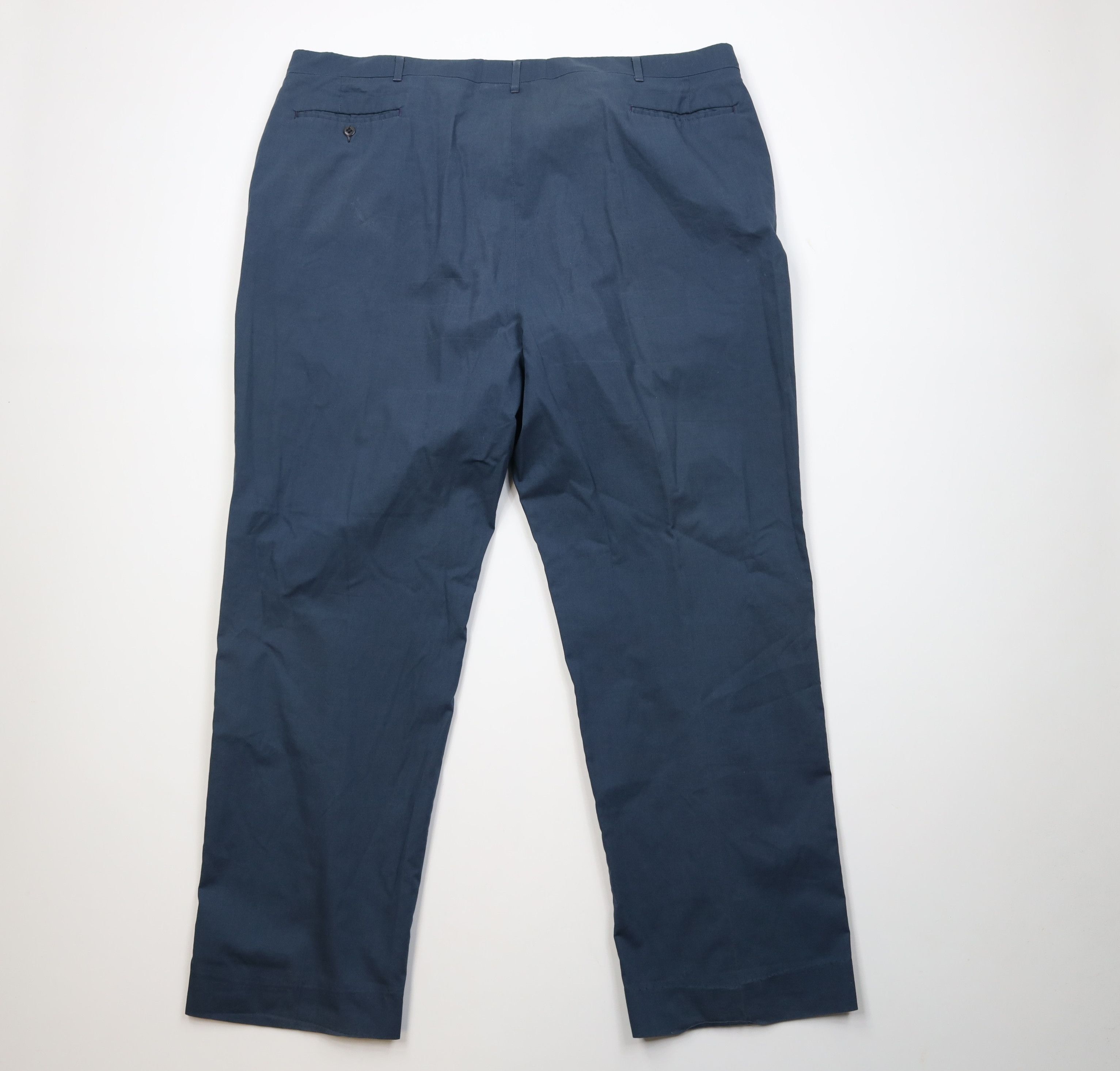Vintage Vintage 70s Streetwear Wide Leg Chino Pants Trousers USA Size US 44 / EU 60 - 9 Thumbnail