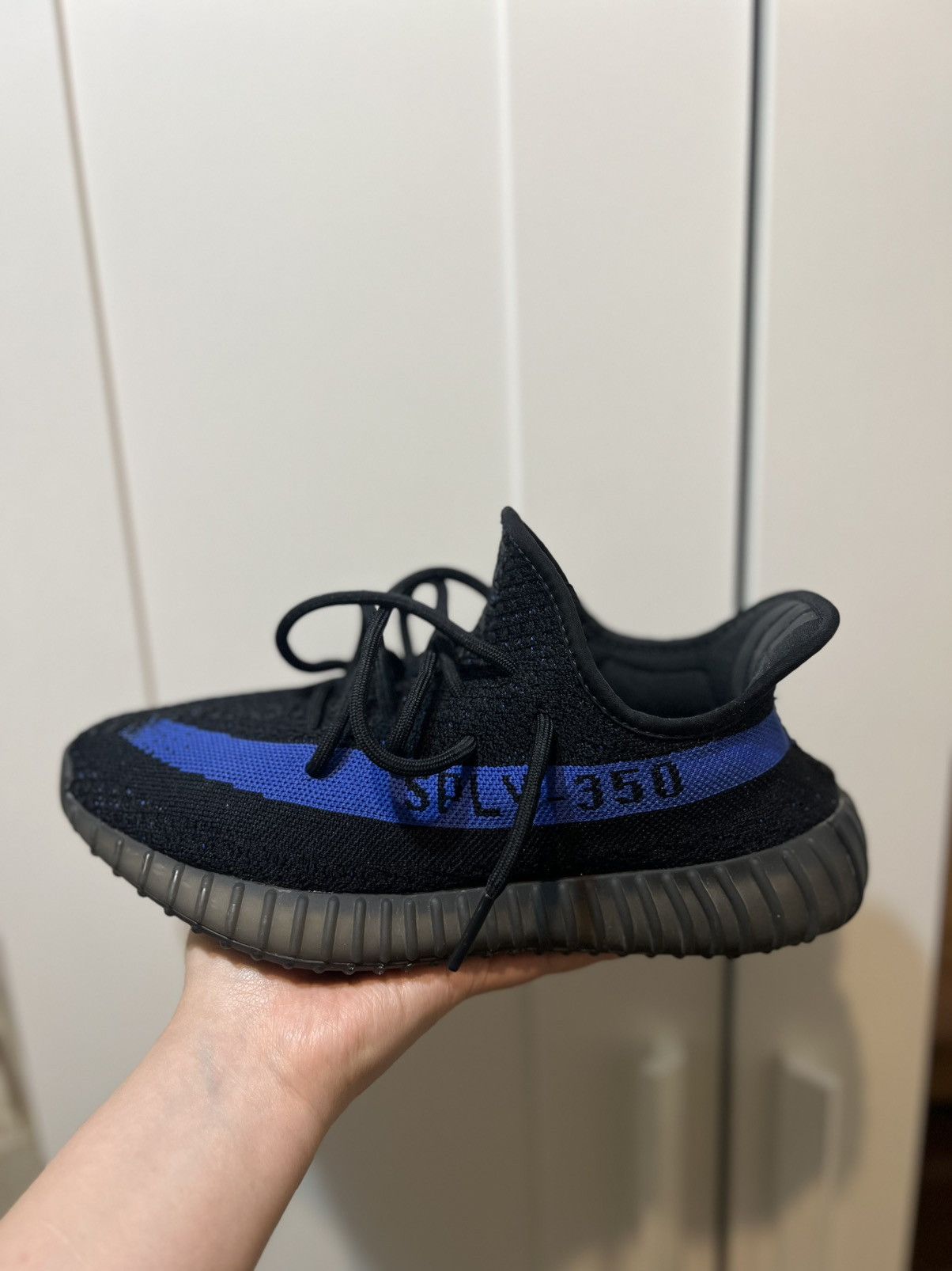 Yeezy Yeezy 350 V2 Dazzling Blue Size US 8.5 / IT 38.5 - 2 Thumbnail