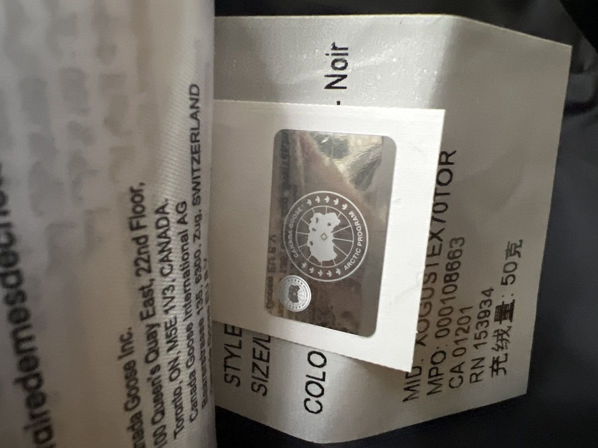 Canada Goose Stratus Vest Size US M / EU 48-50 / 2 - 5 Thumbnail