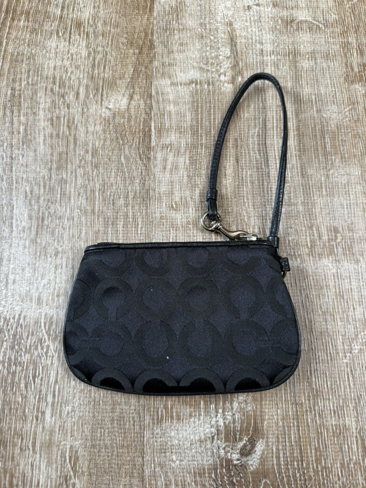Coach Coach Small Wristlet Bag Size ONE SIZE - 2 Thumbnail