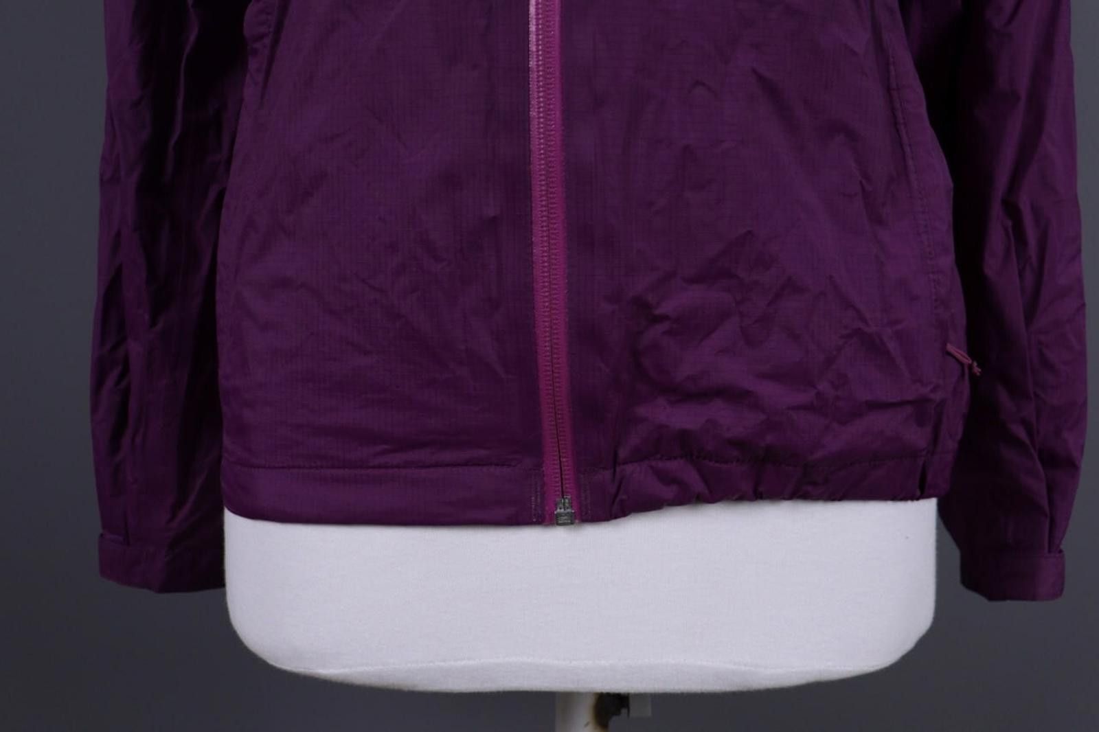 Mountain Hardwear Mountain Hardwear Purple Hooded Windbreaker Jacket Size S Size S / US 4 / IT 40 - 9 Thumbnail