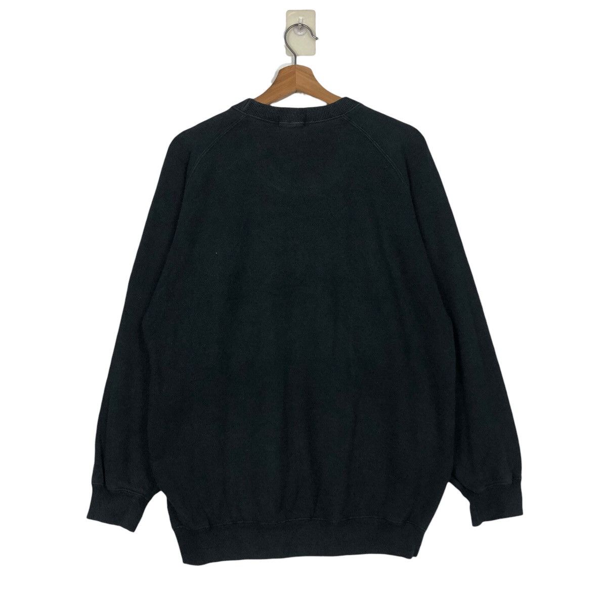 Japanese Brand × Vintage 📌Vintage Sweatshirt Duper Big Logo Design Hysteric Glamour Size US L / EU 52-54 / 3 - 9 Thumbnail