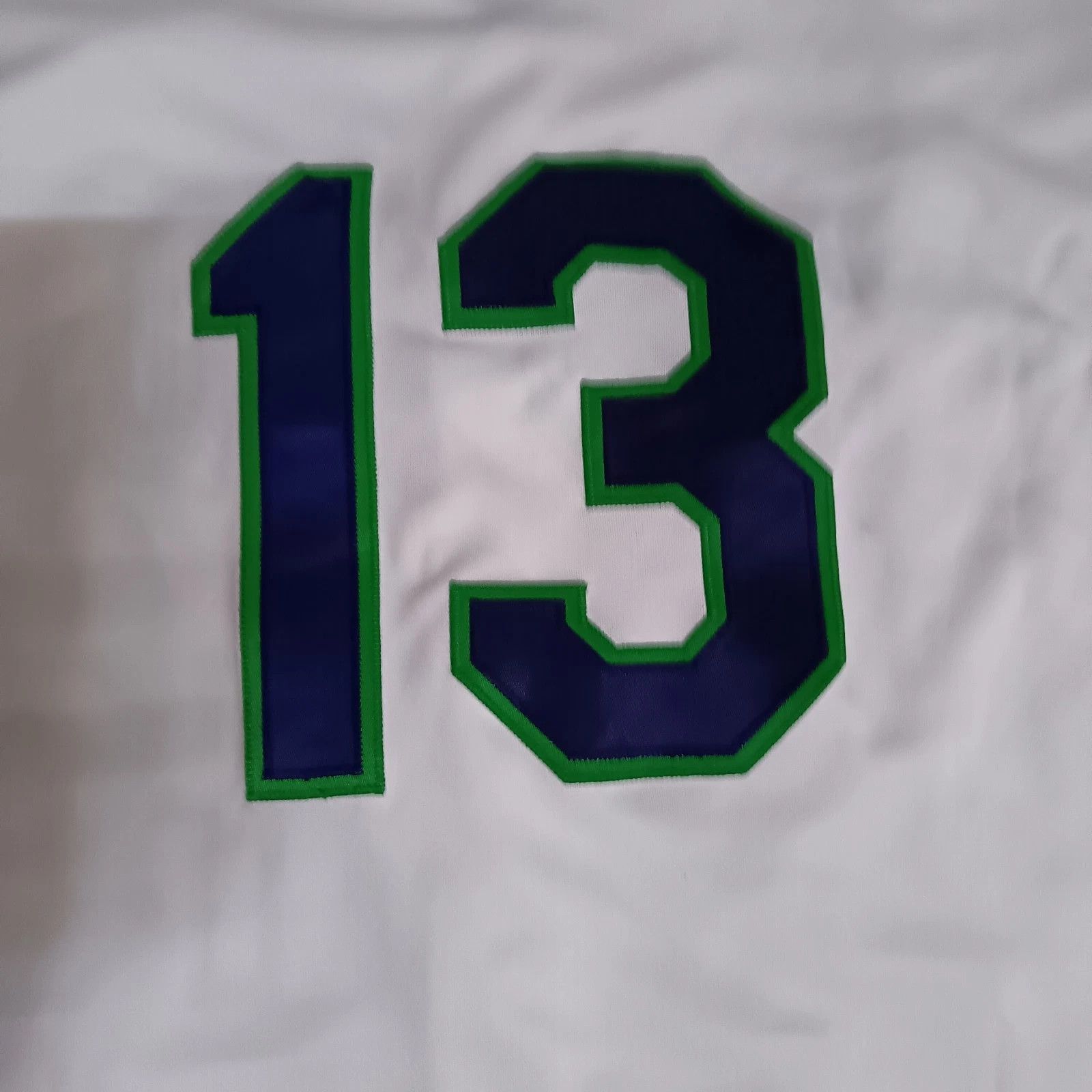 Other Rawlings Cedar Rapids Kernels MLB Match Worn Baseball Jersey Size US L / EU 52-54 / 3 - 7 Thumbnail