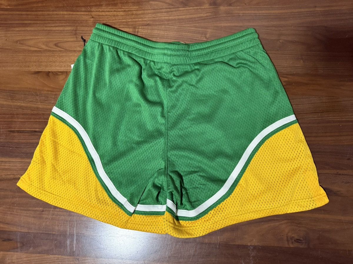 Aime Leon Dore Aime Leon Dore ALD Colorblock Court Paneled Basketball Short Size US 34 / EU 50 - 3 Thumbnail