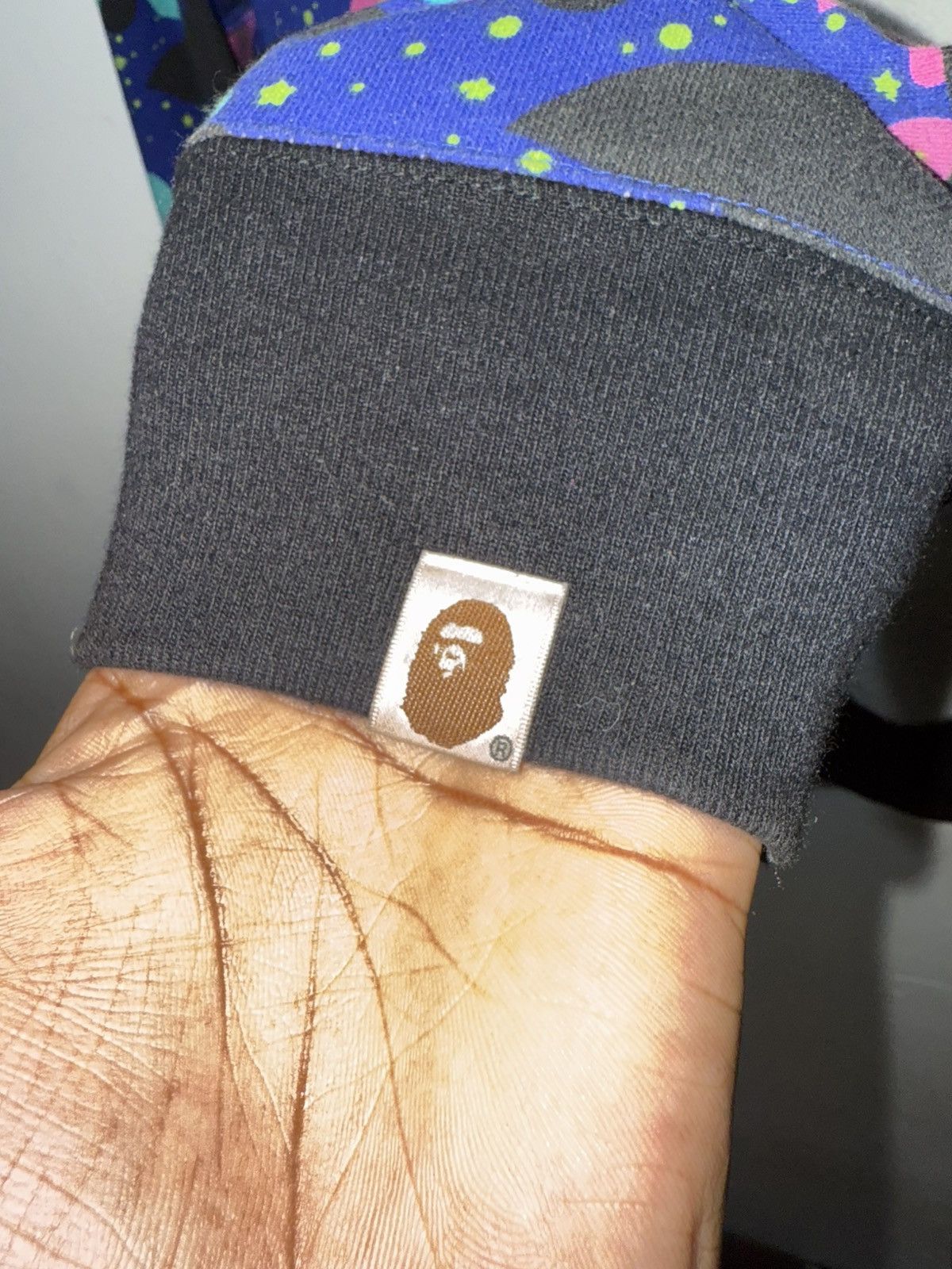 Bape Kid Cudi x BAPE Tiger Zip up Size US M / EU 48-50 / 2 - 10 Thumbnail