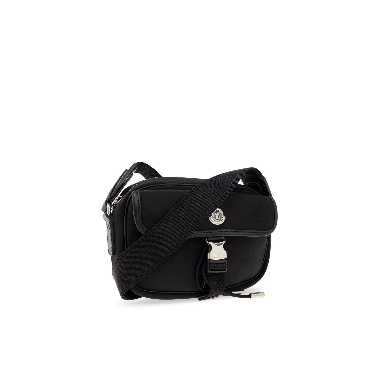 Moncler MONCLER Black Shoulder Bag New Size ONE SIZE - 3 Thumbnail