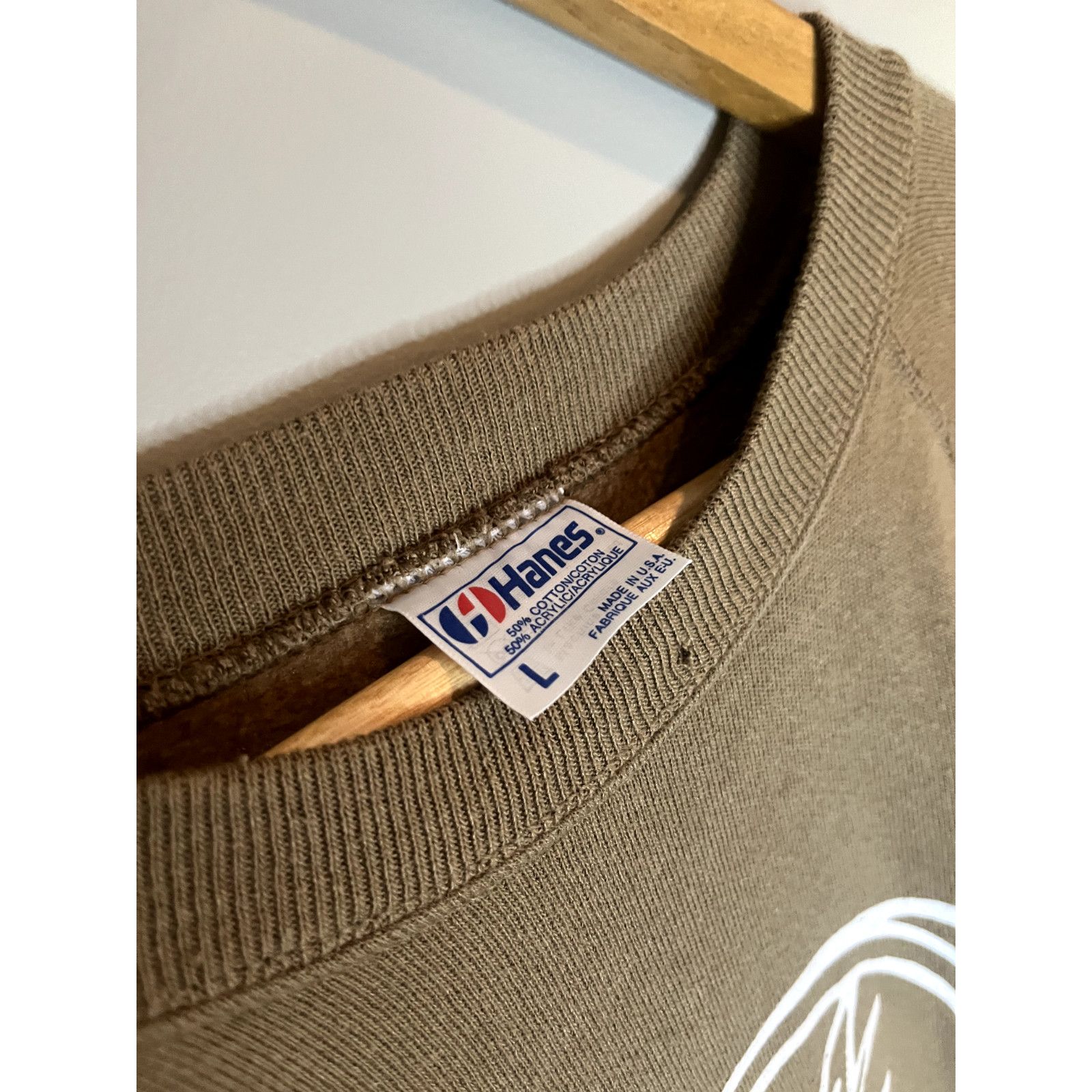 Grateful Dead Vintage Grateful Dead Crewneck Sweatshirt Size US L / EU 52-54 / 3 - 2 Thumbnail