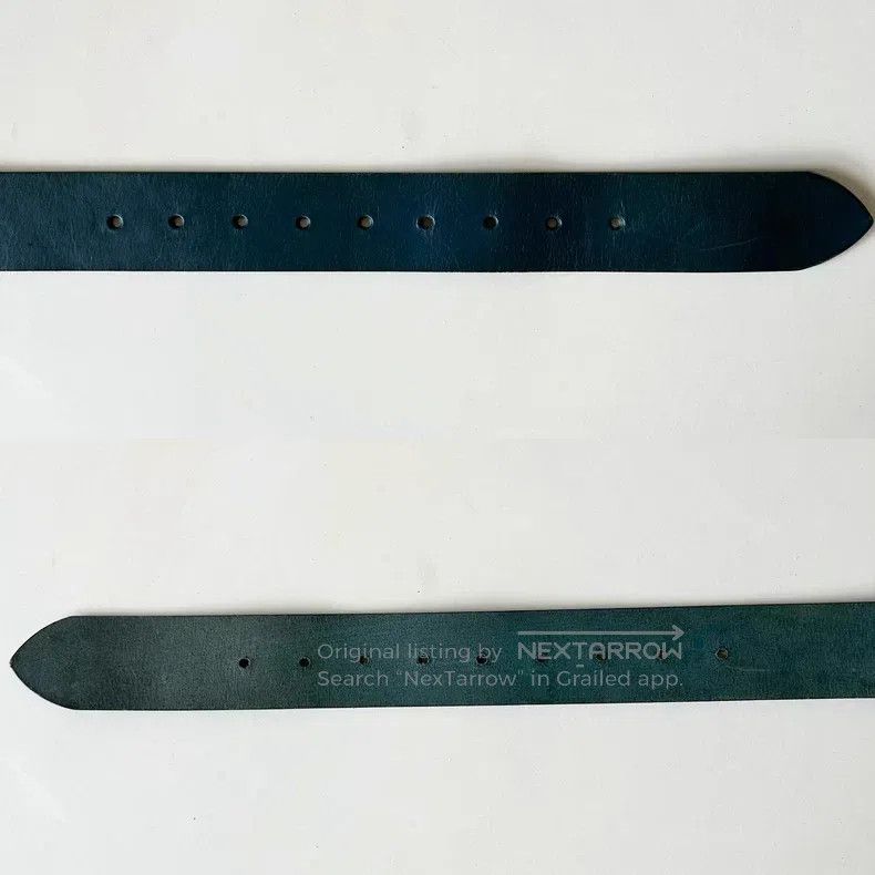 Vivienne Westwood Vivienne Westwood Saturn Heart Leather Belt Size ONE SIZE - 7 Thumbnail