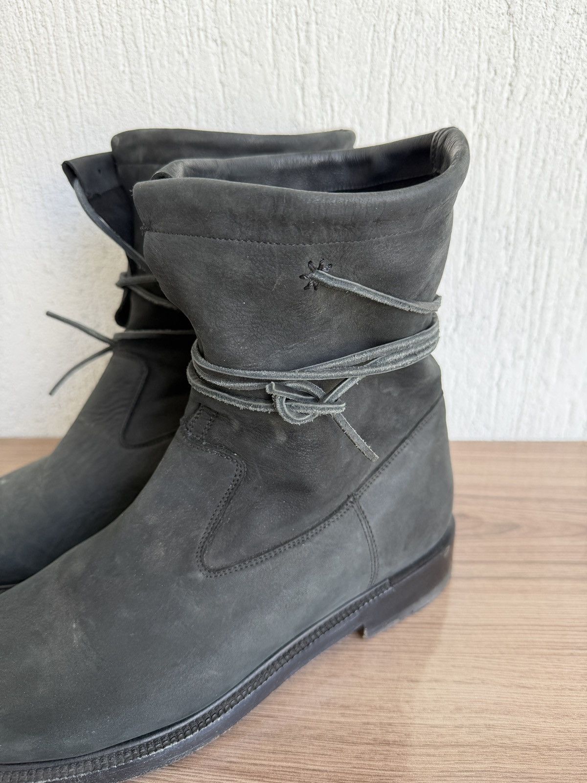 Kris Van Assche 🕷️🕷️Archival Boots😮‍💨🔥 Size US 8.5 / EU 41-42 - 22 Thumbnail