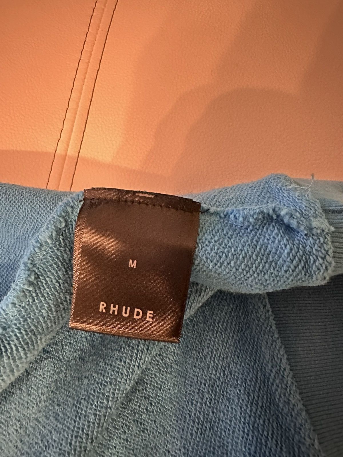 Rhude Rhude Dragon Logo Crew Size US M / EU 48-50 / 2 - 8 Thumbnail