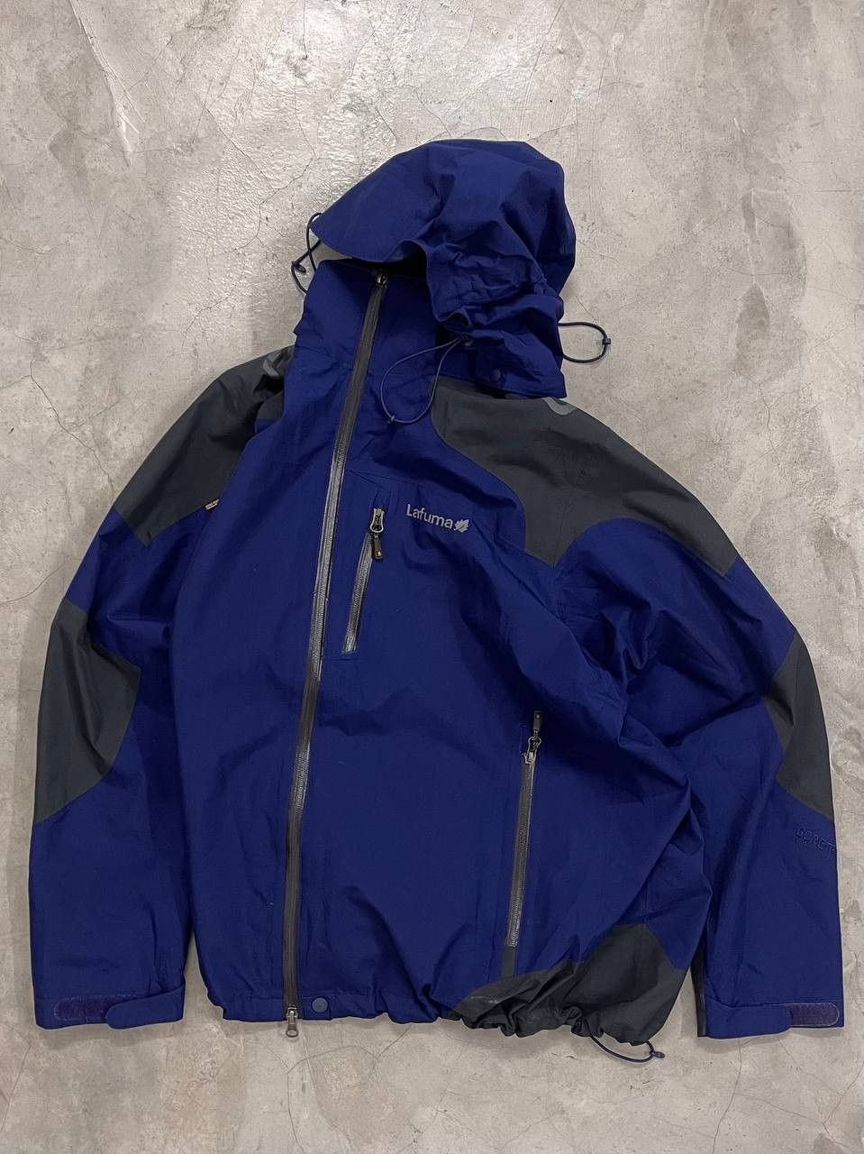 Other Lafuma Gore-tex Outdoor Technical Gorpcore Jacket Size US L / EU 52-54 / 3 - 1 Thumbnail