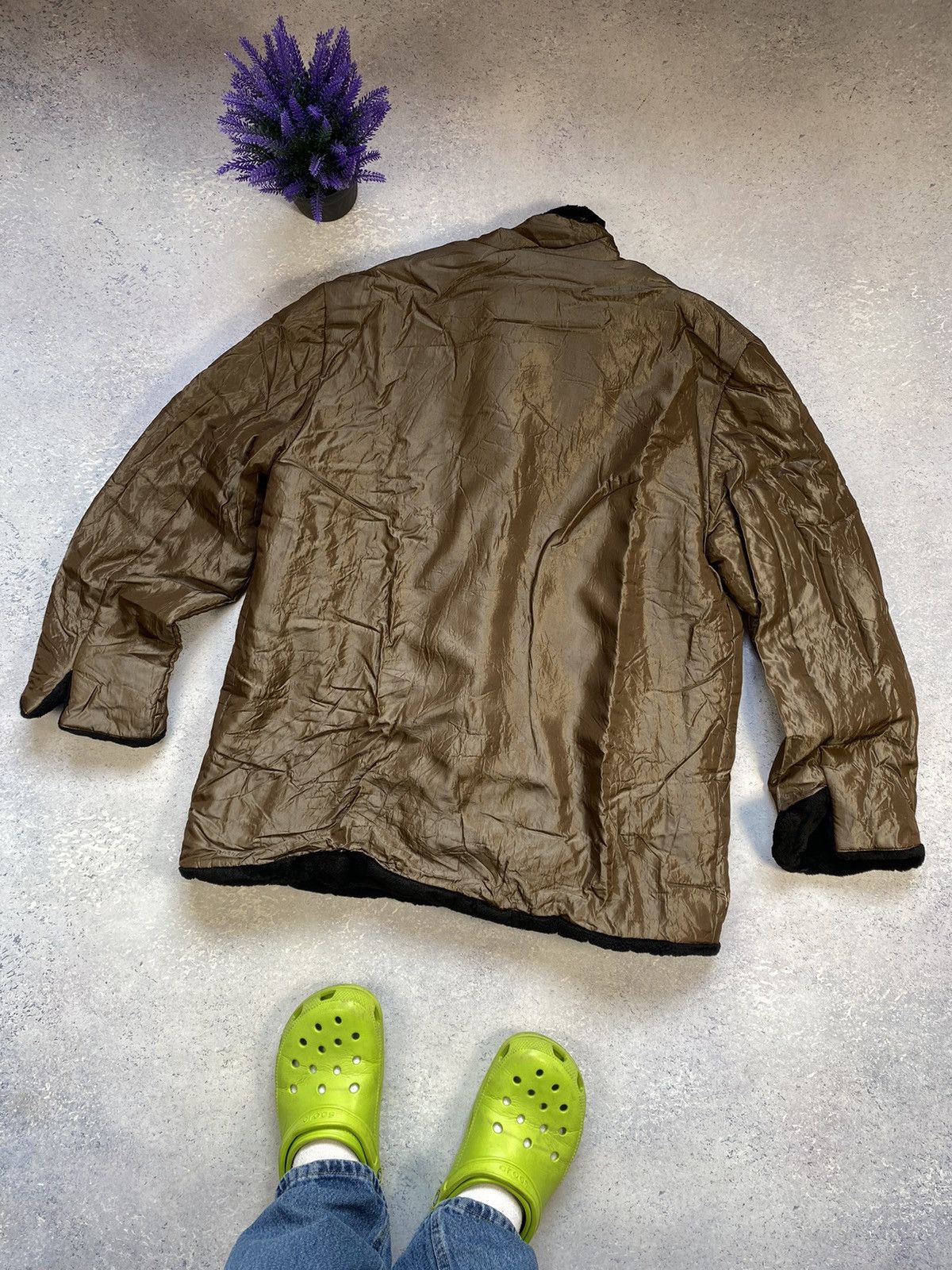 MCM × Vintage Women’s MCM Brown Jacket Size 38 Size XS / US 0-2 / IT 36-38 - 8 Thumbnail