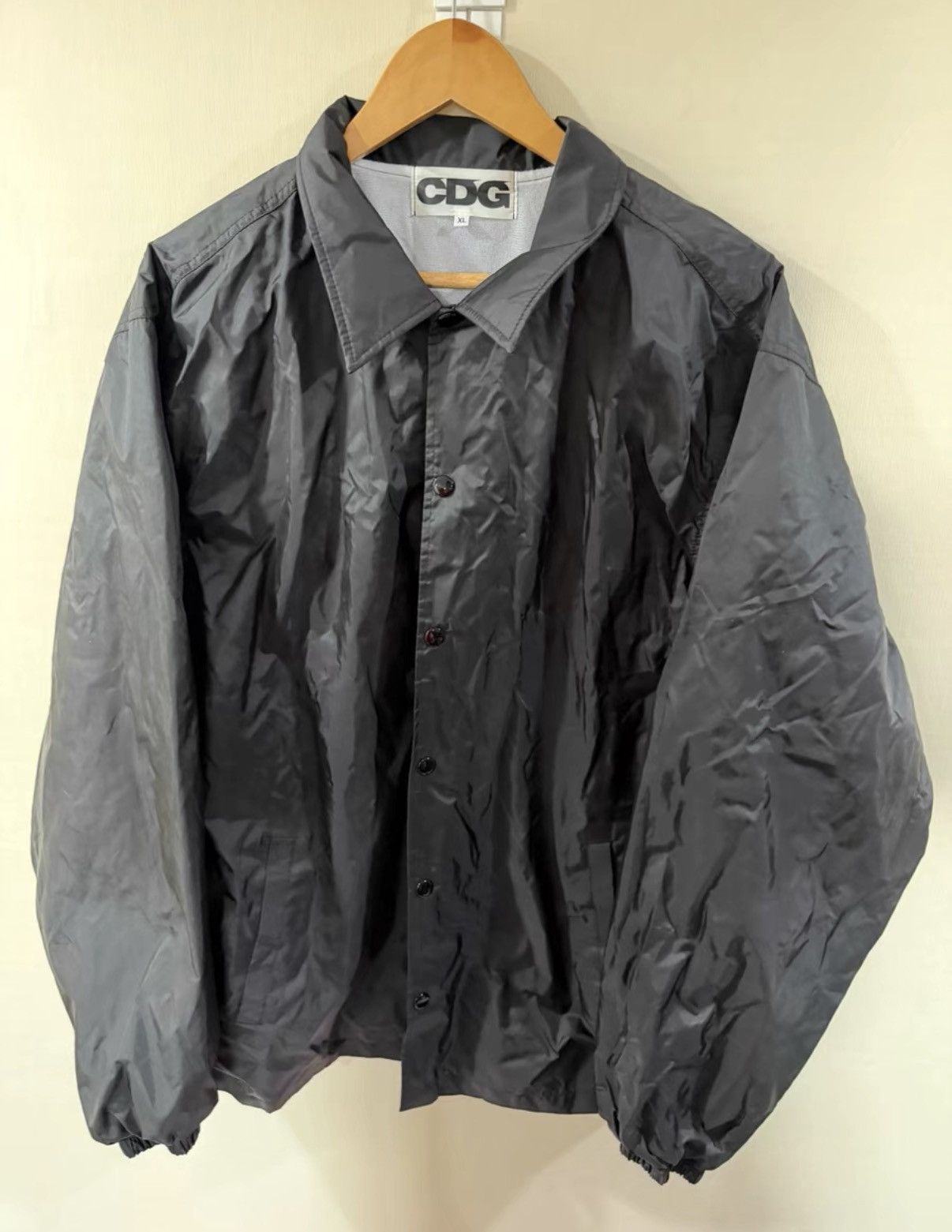 Comme des Garcons Comme des Garçons (CDG) Jacket Size US XL / EU 56 / 4 - 1 Thumbnail