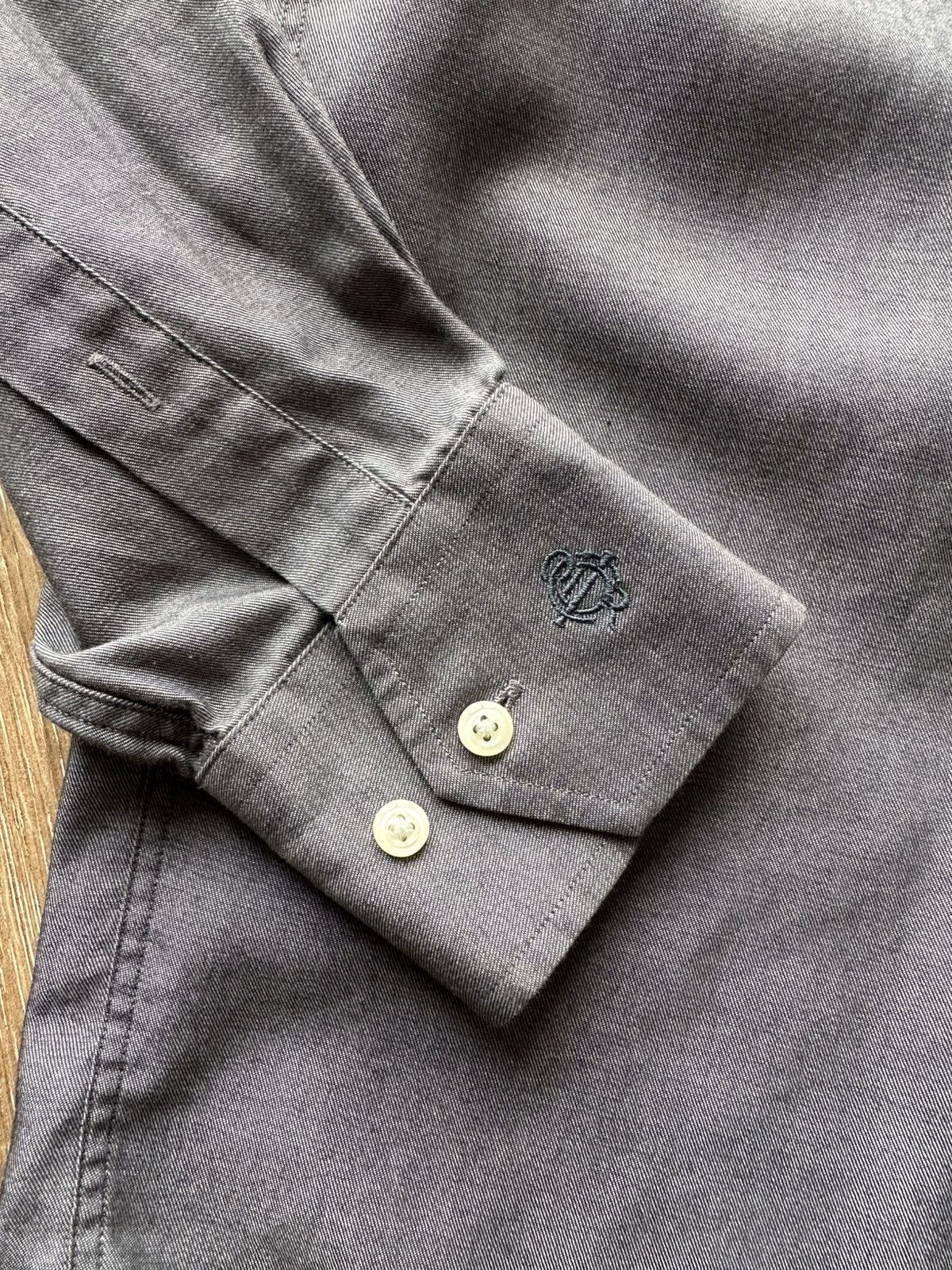 Christian Dior Monsieur Christian Dior shirt Size US L / EU 52-54 / 3 - 7 Thumbnail