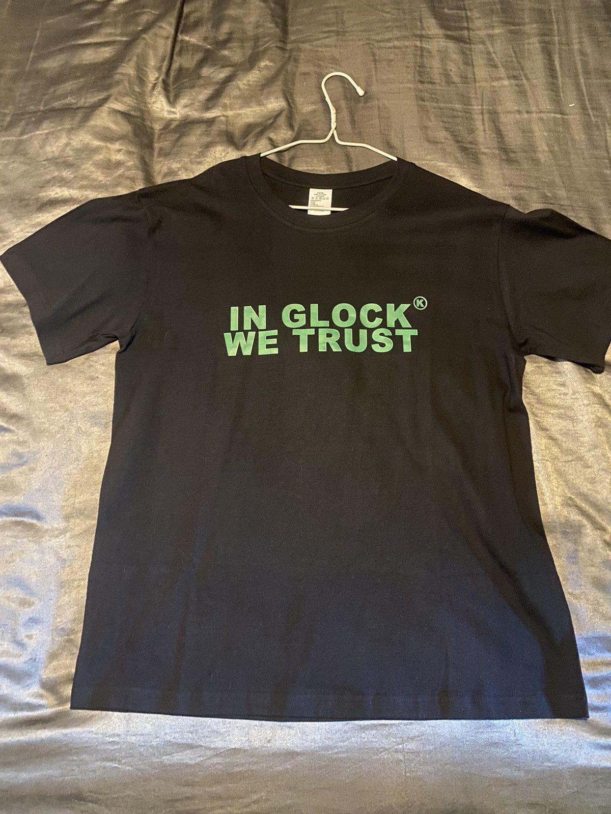 Other RED/GREEN 2x shirts Glock Size US L / EU 52-54 / 3 - 1 Thumbnail