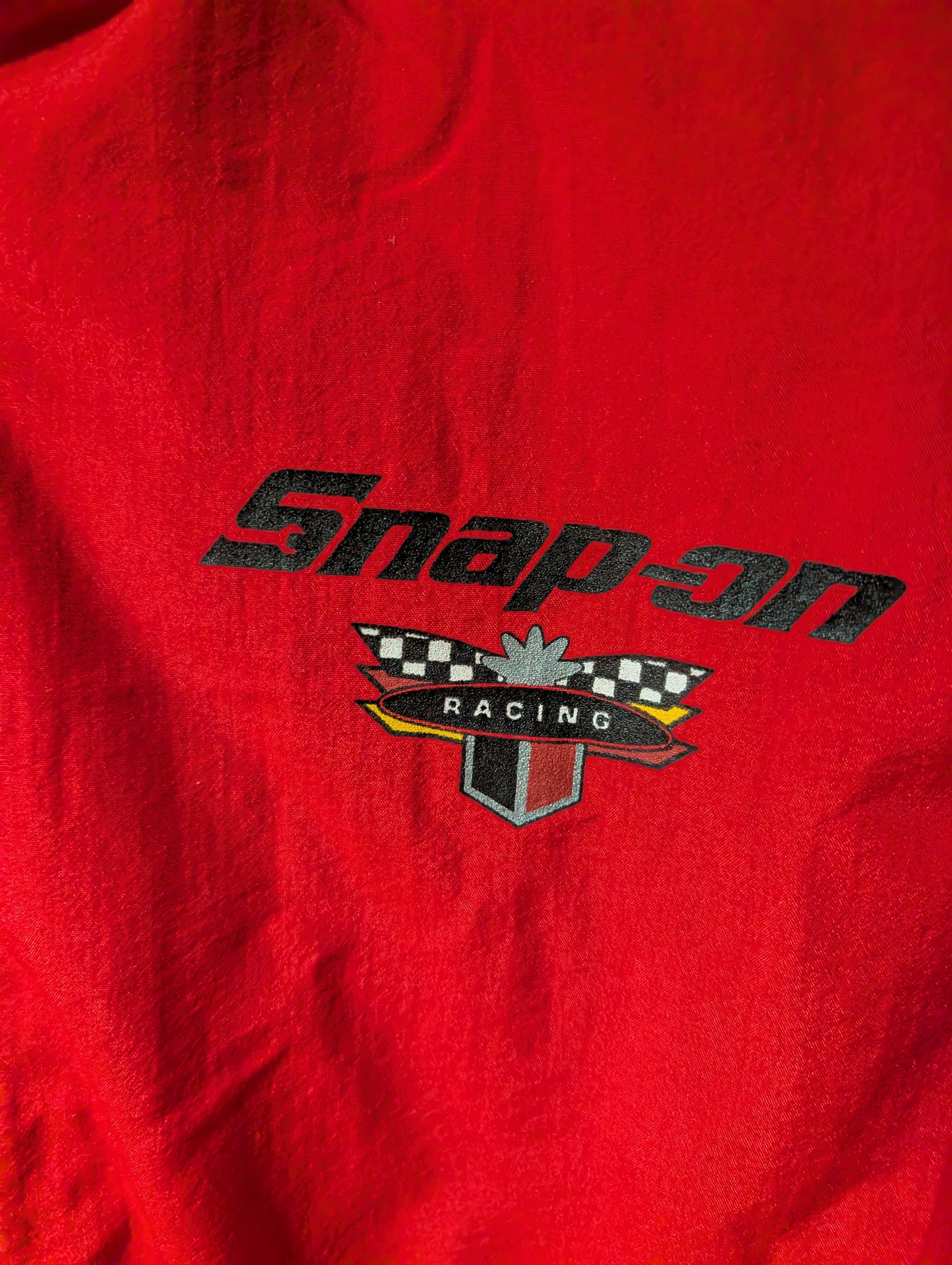 Carhartt VTG Snap-On Racing Tool Graphic Bomber Jacket Swingster Size US L / EU 52-54 / 3 - 6 Thumbnail