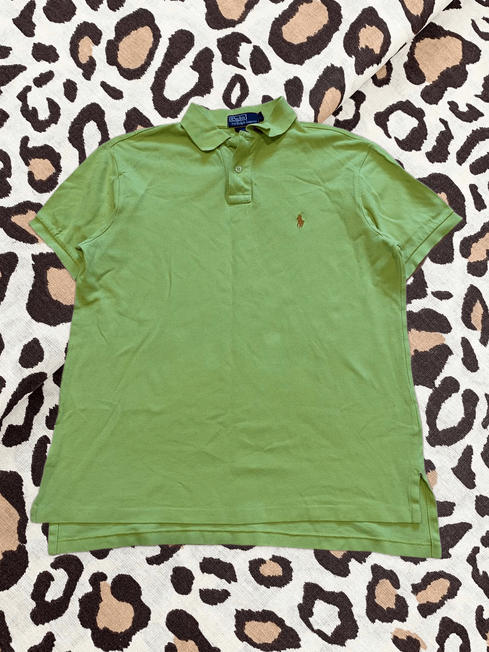 Polo Ralph Lauren Polo Ralph Lauren Polo Shirts Men's Size Large Size US L / EU 52-54 / 3 - 1 Thumbnail